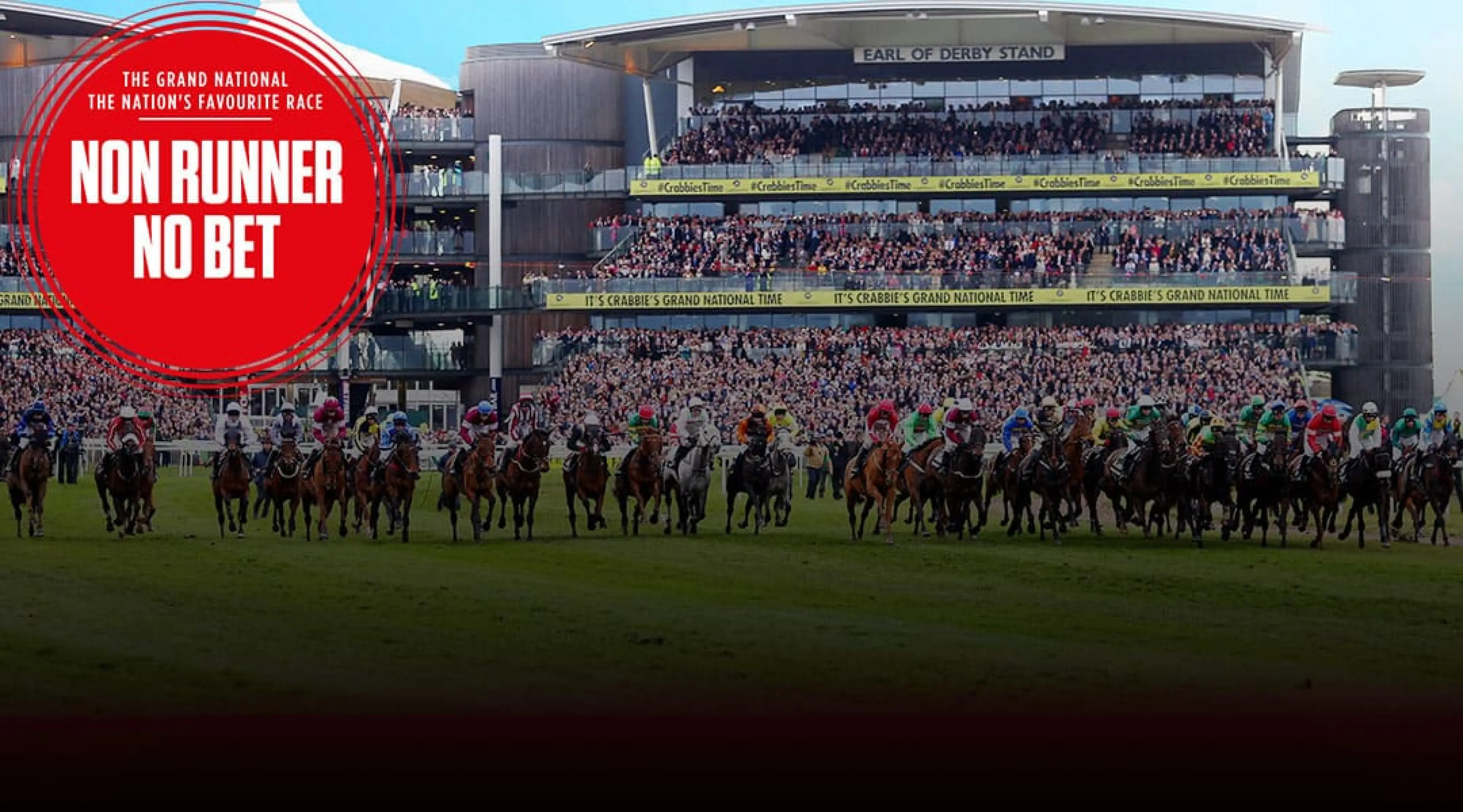 Grand National Non Runner No Bet