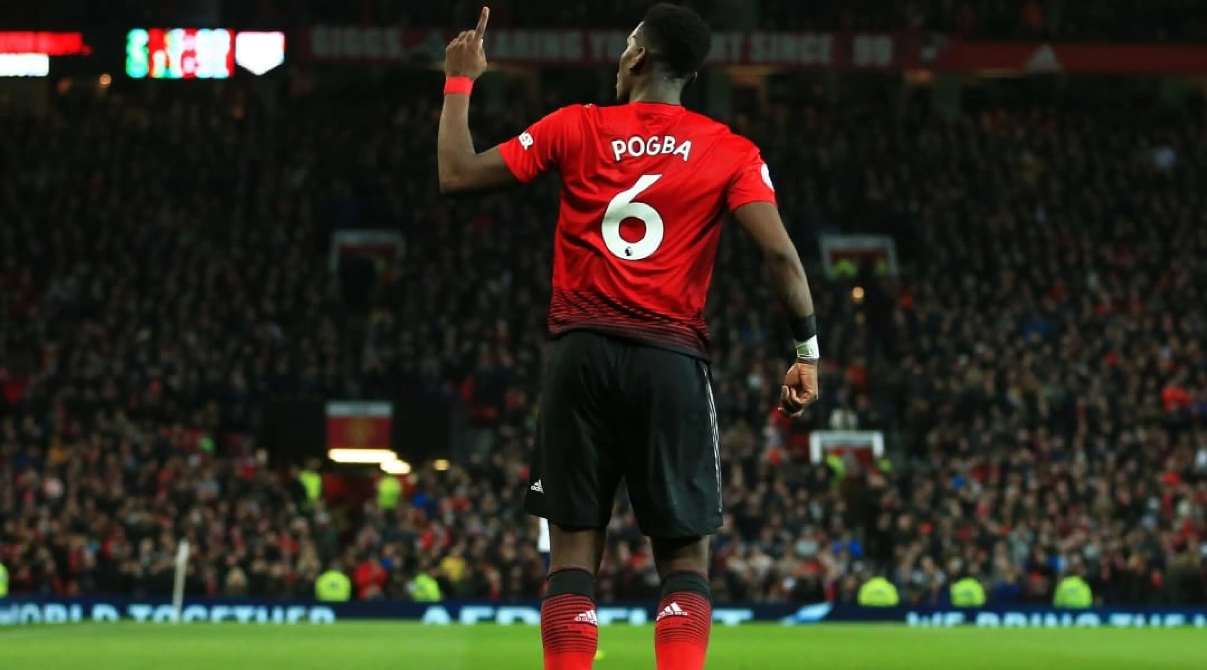 Paul Pogba - Man United