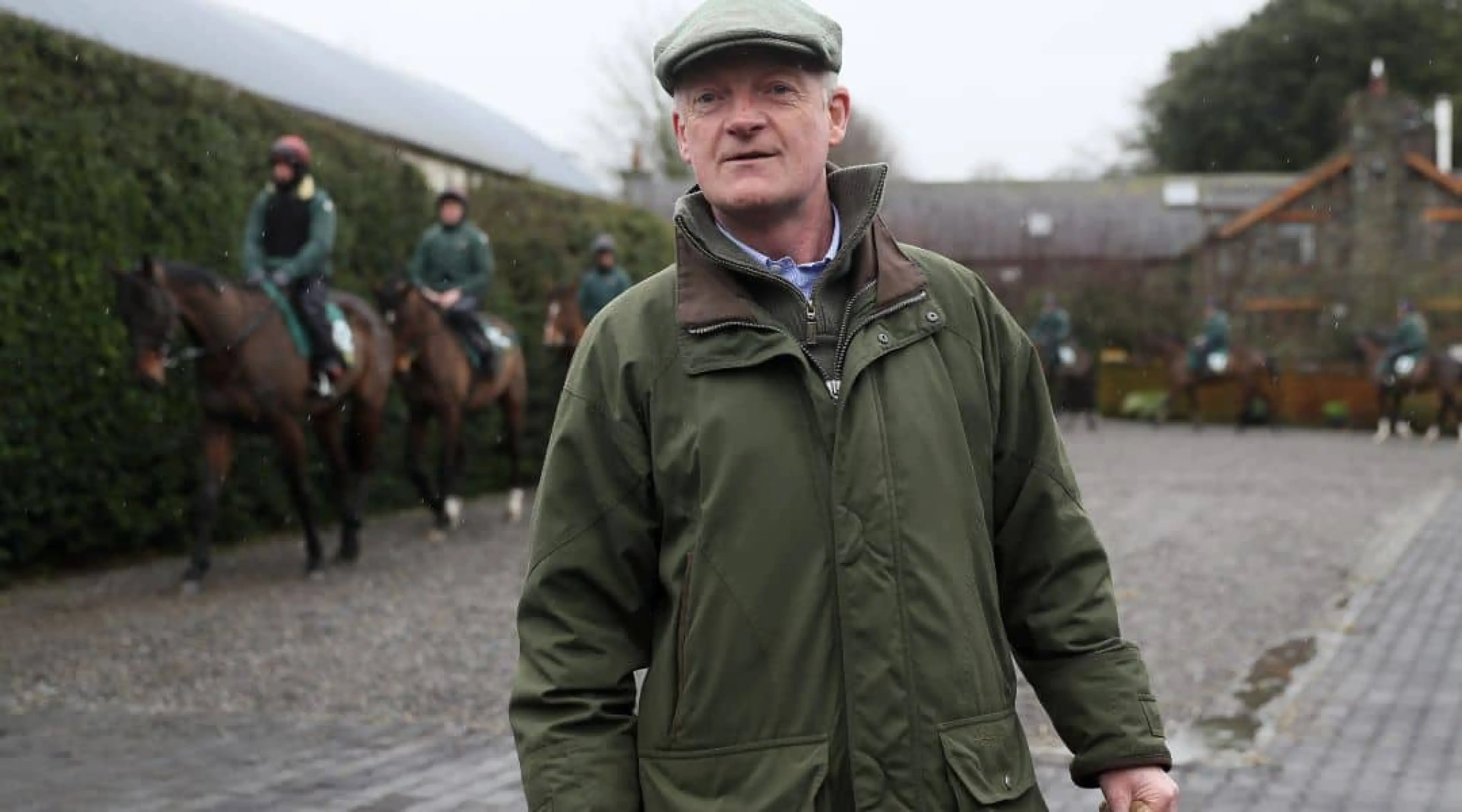 Willie Mullins