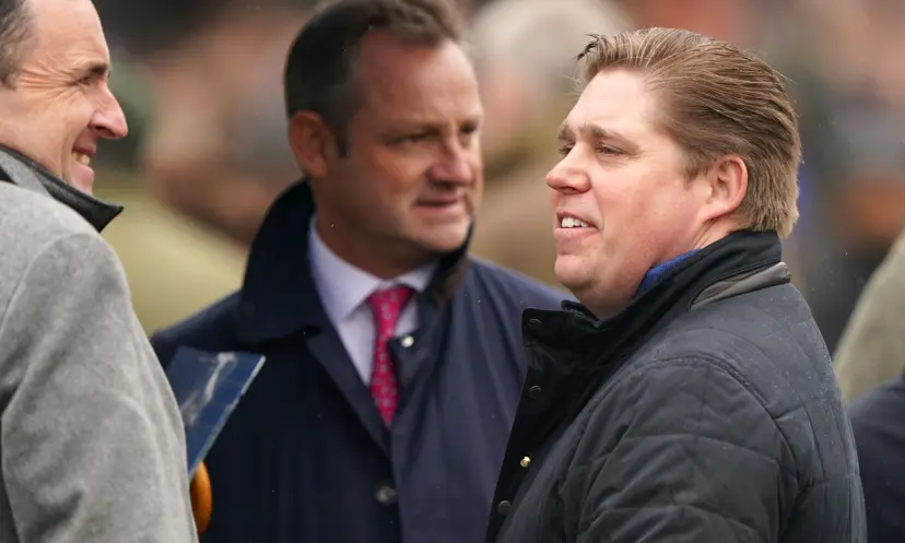 Dan Skelton, Cheltenham 2023