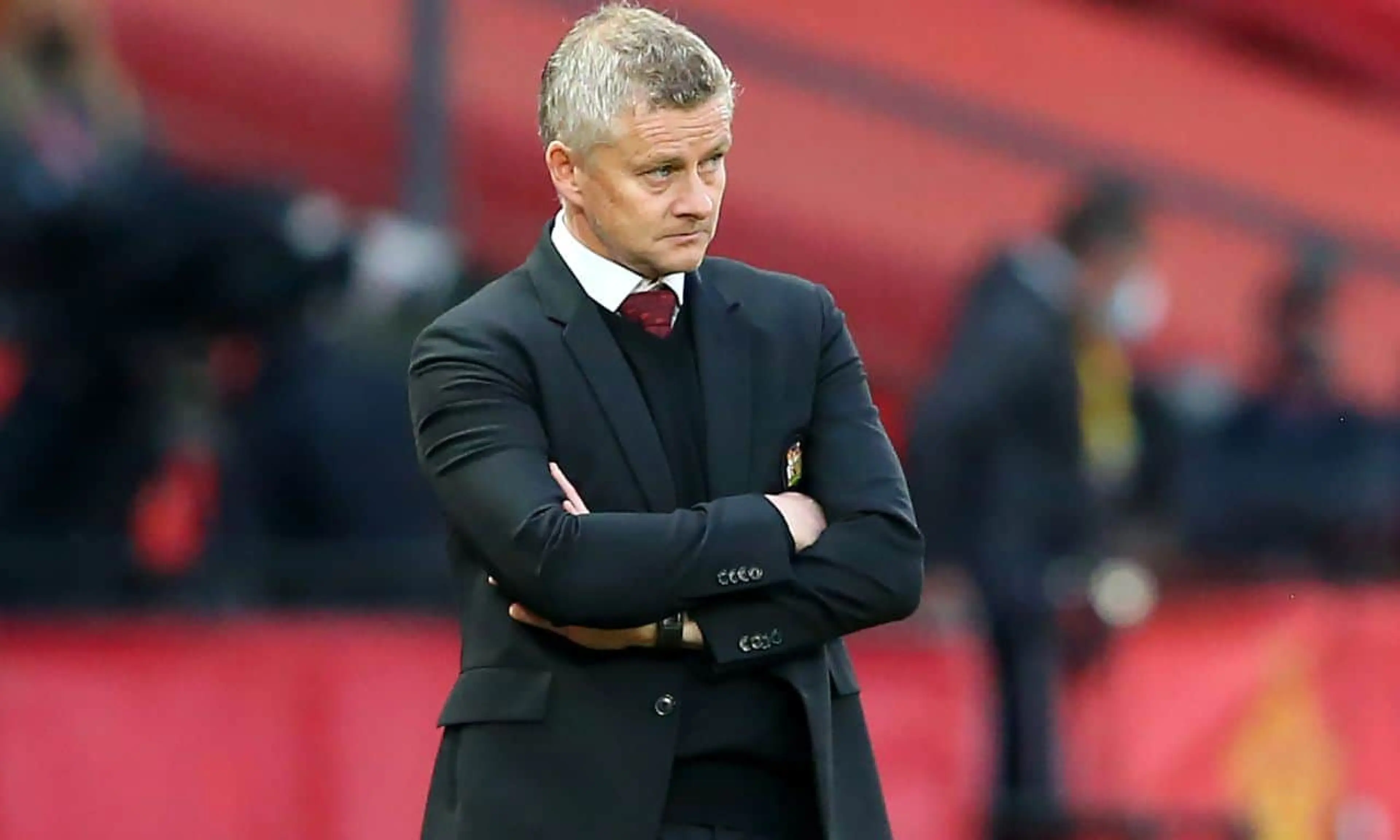 Ole Gunnar Solskjaer