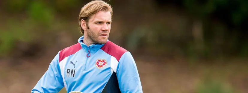 Robbie Neilson - Hearts