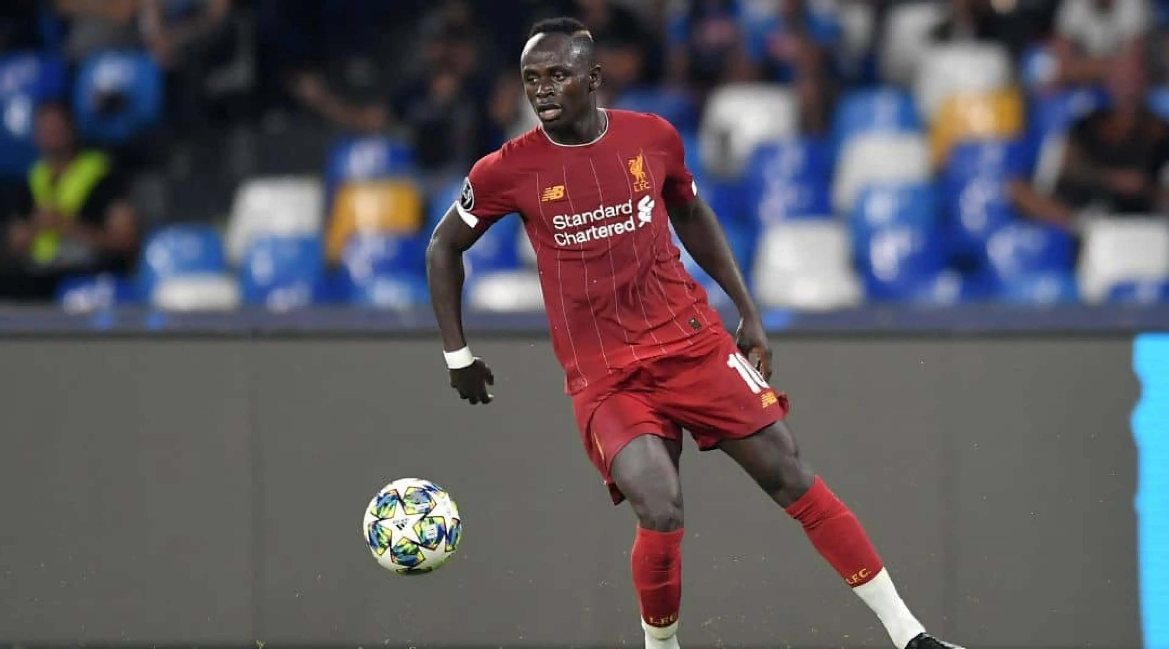 Sadio Mane Liverpool