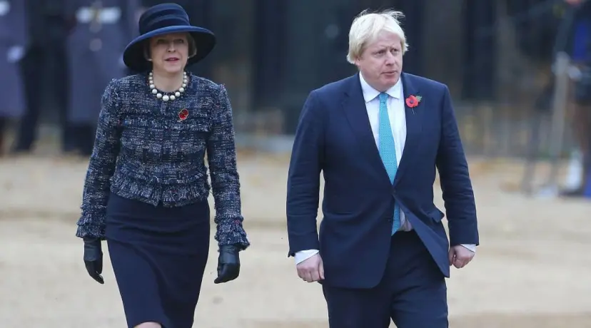 Boris Johnson odds