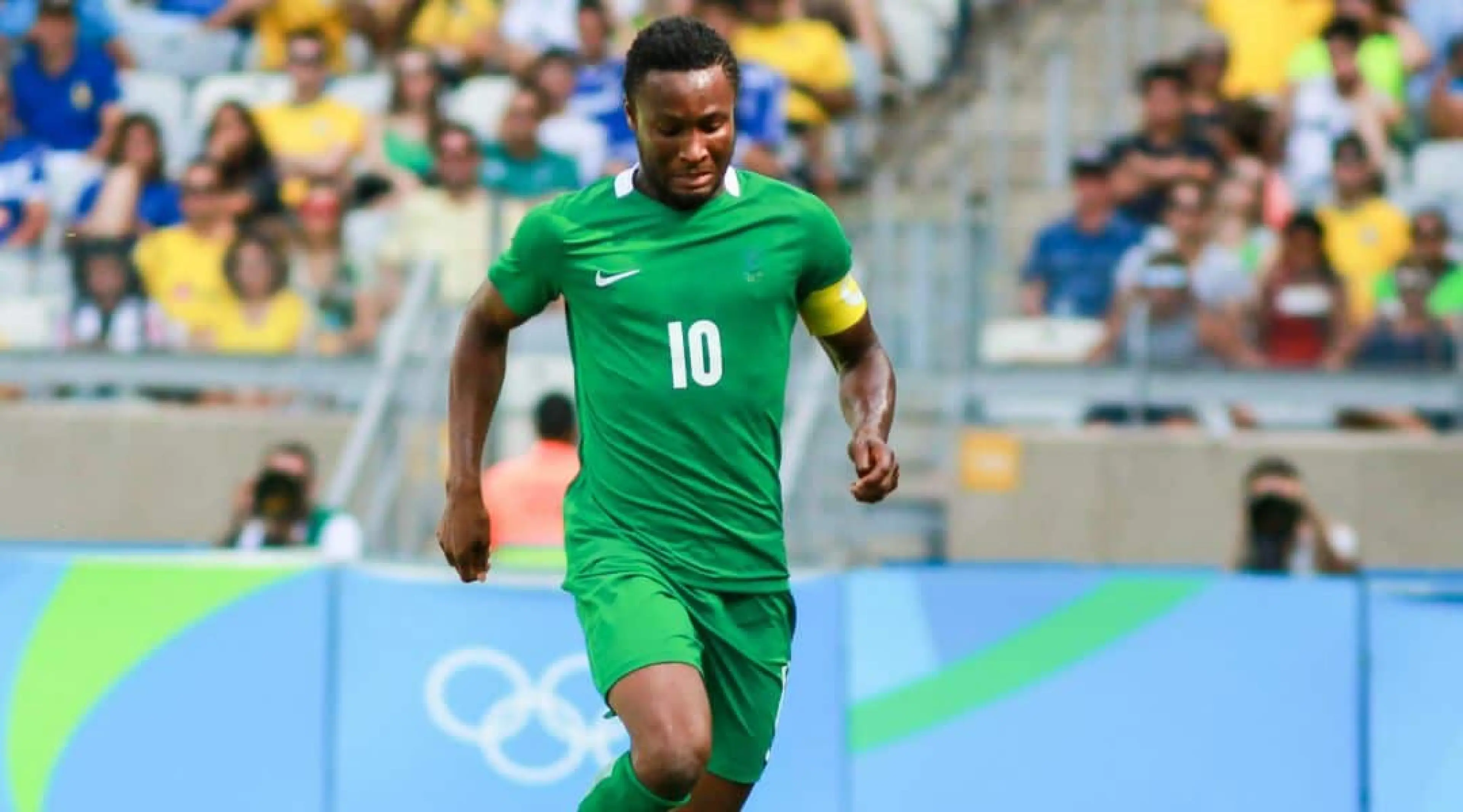John Obi Mikel