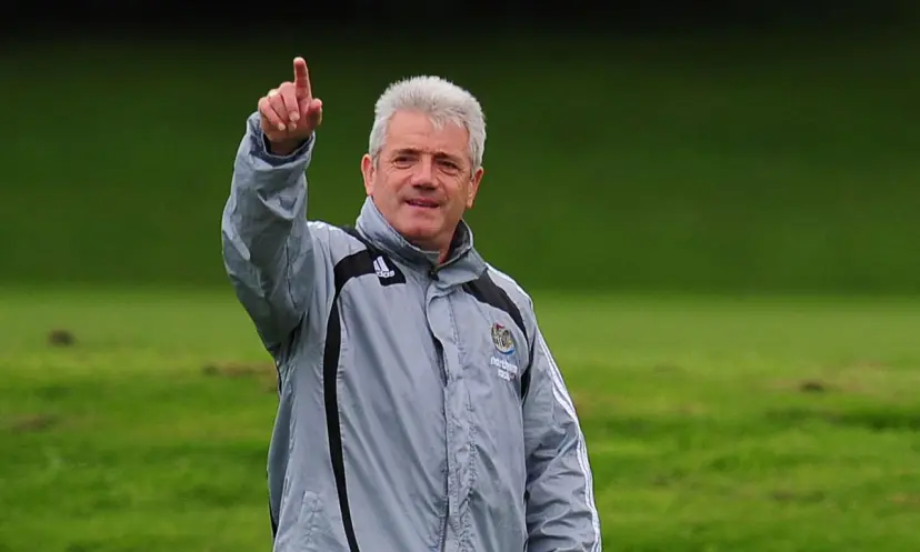 Kevin Keegan, Newcastle