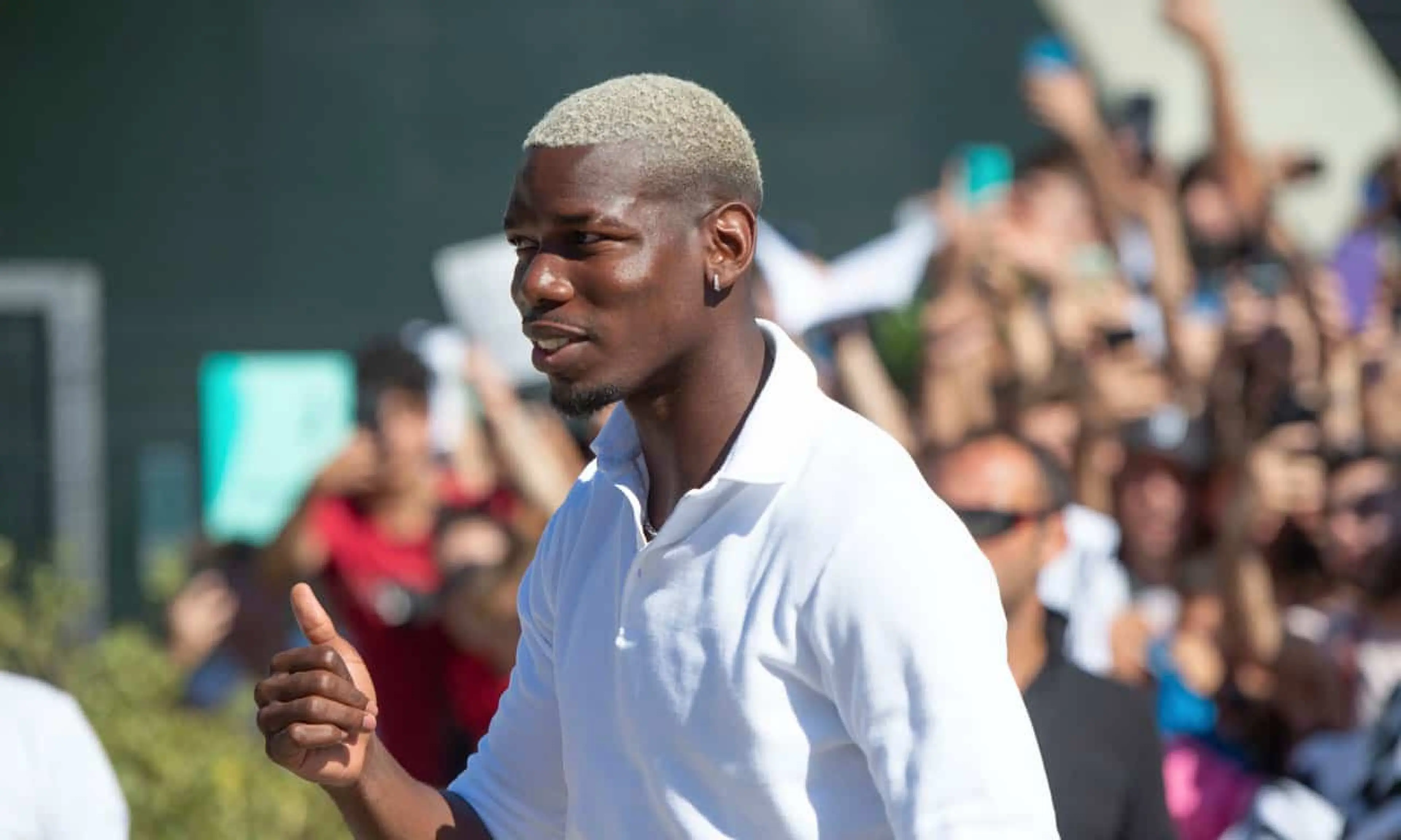 Paul Pogba, Turin