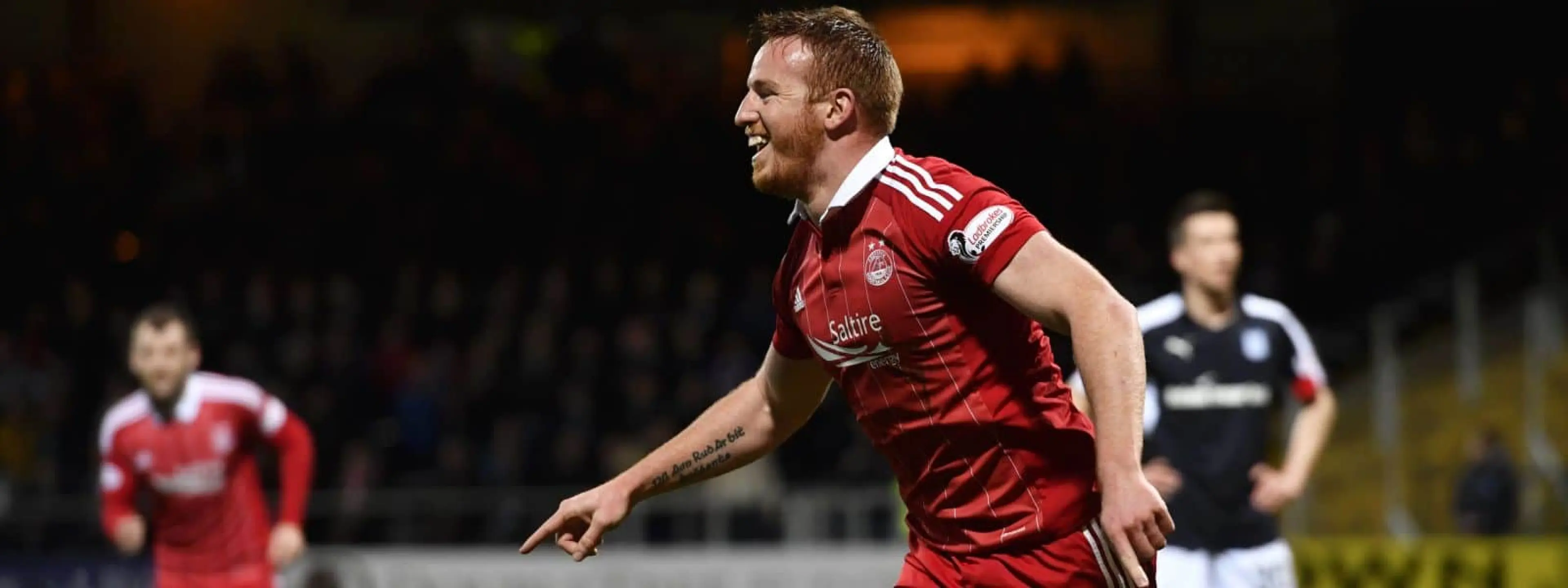 Aberdeen betting news
