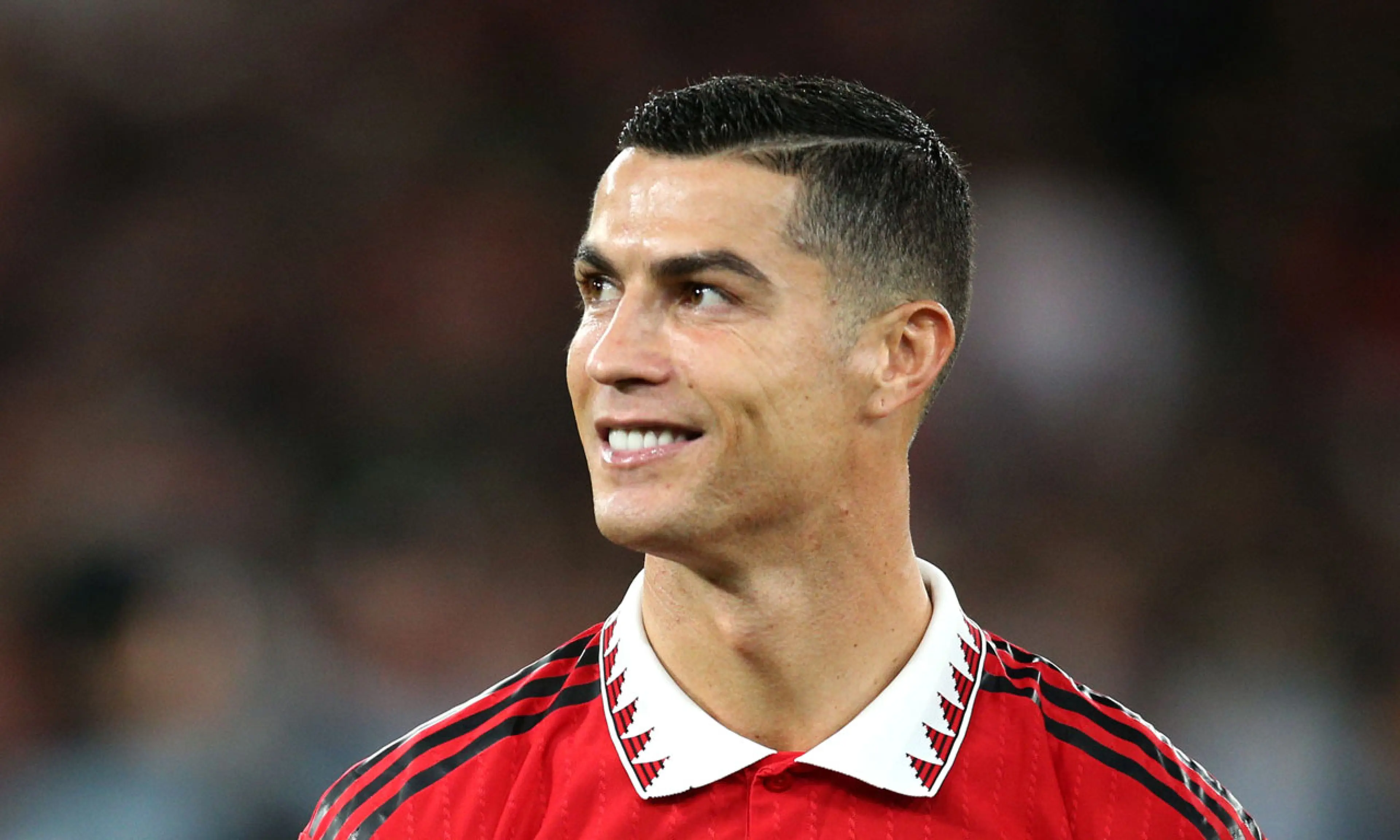 Cristiano Ronaldo, Manchester United