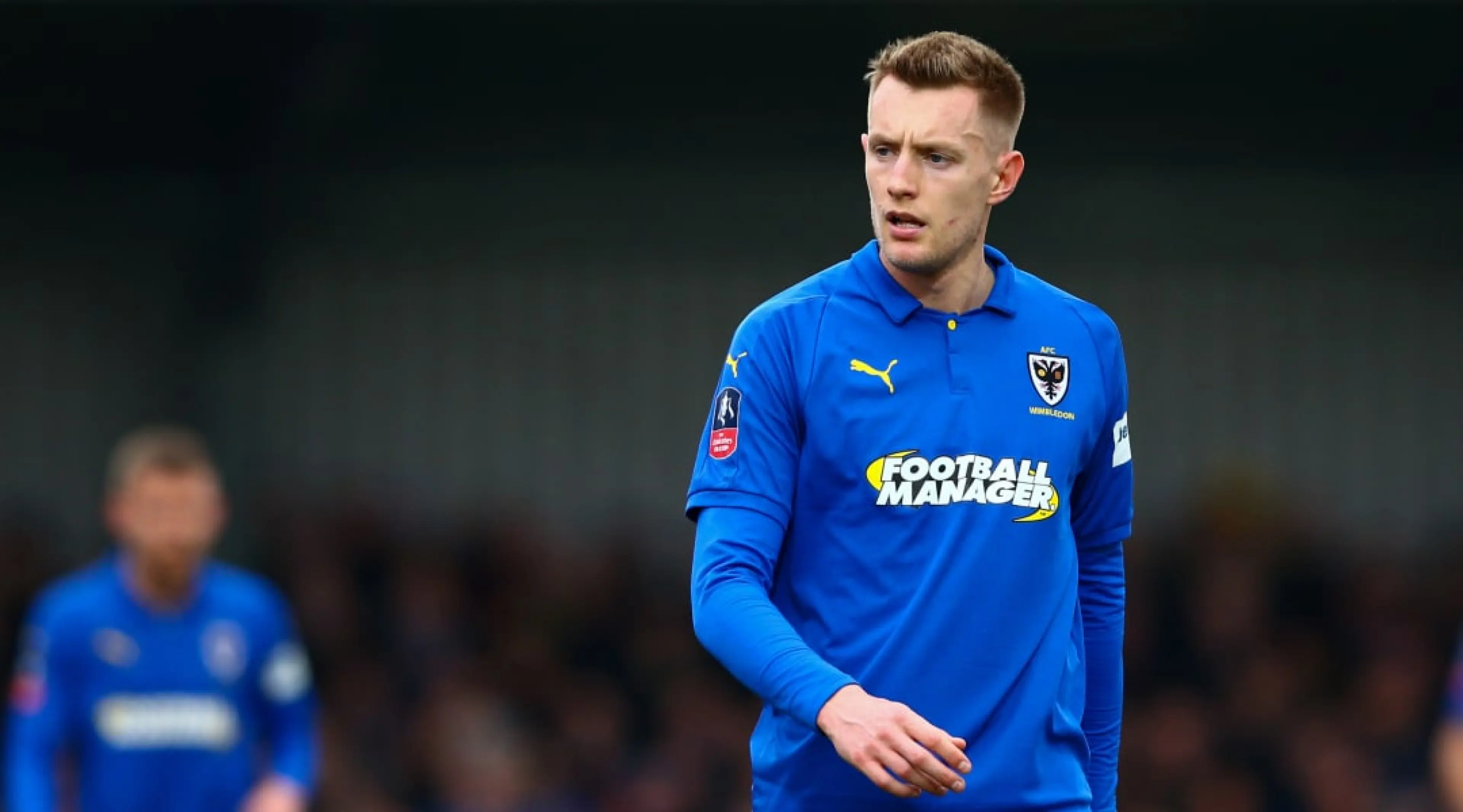 Joe Pigott Wimbledon