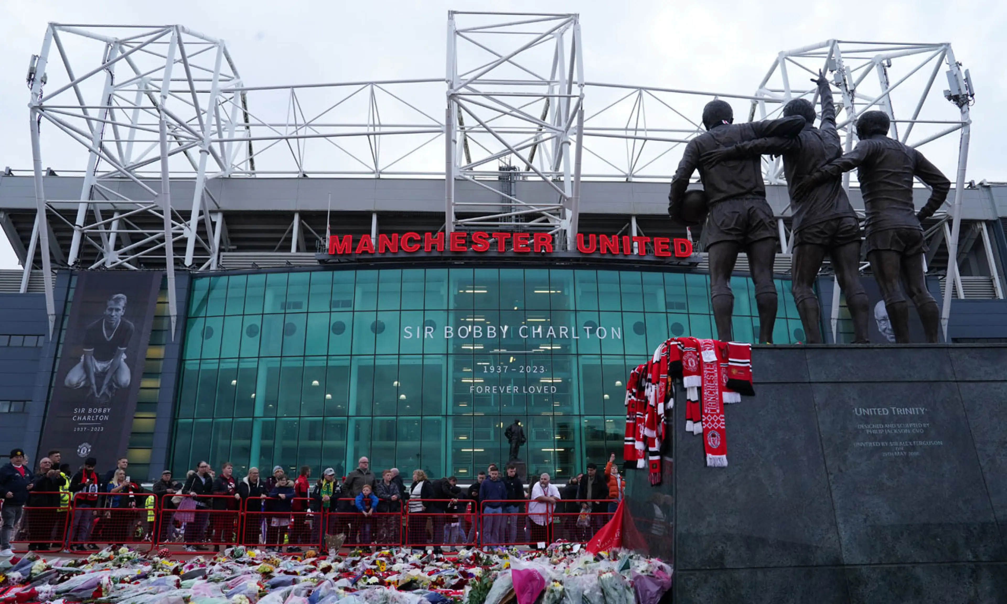 Old Trafford