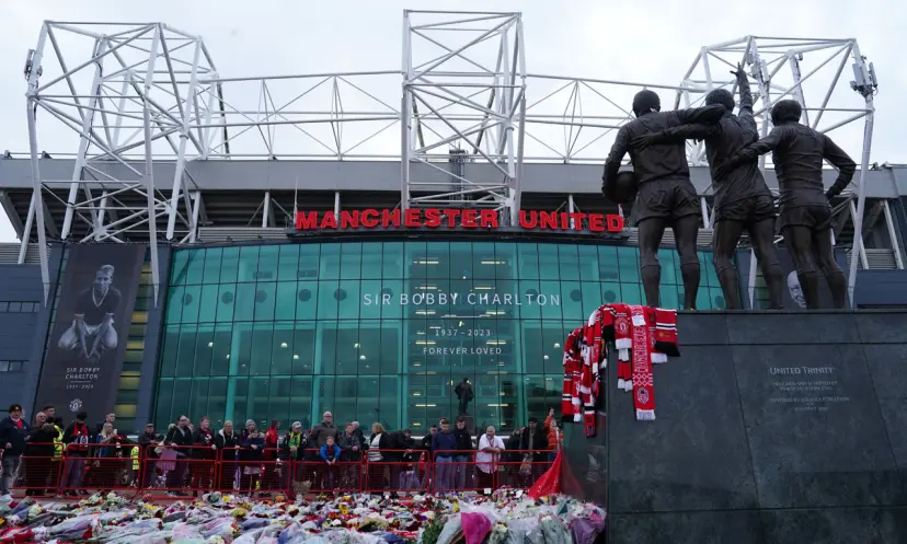 Old Trafford