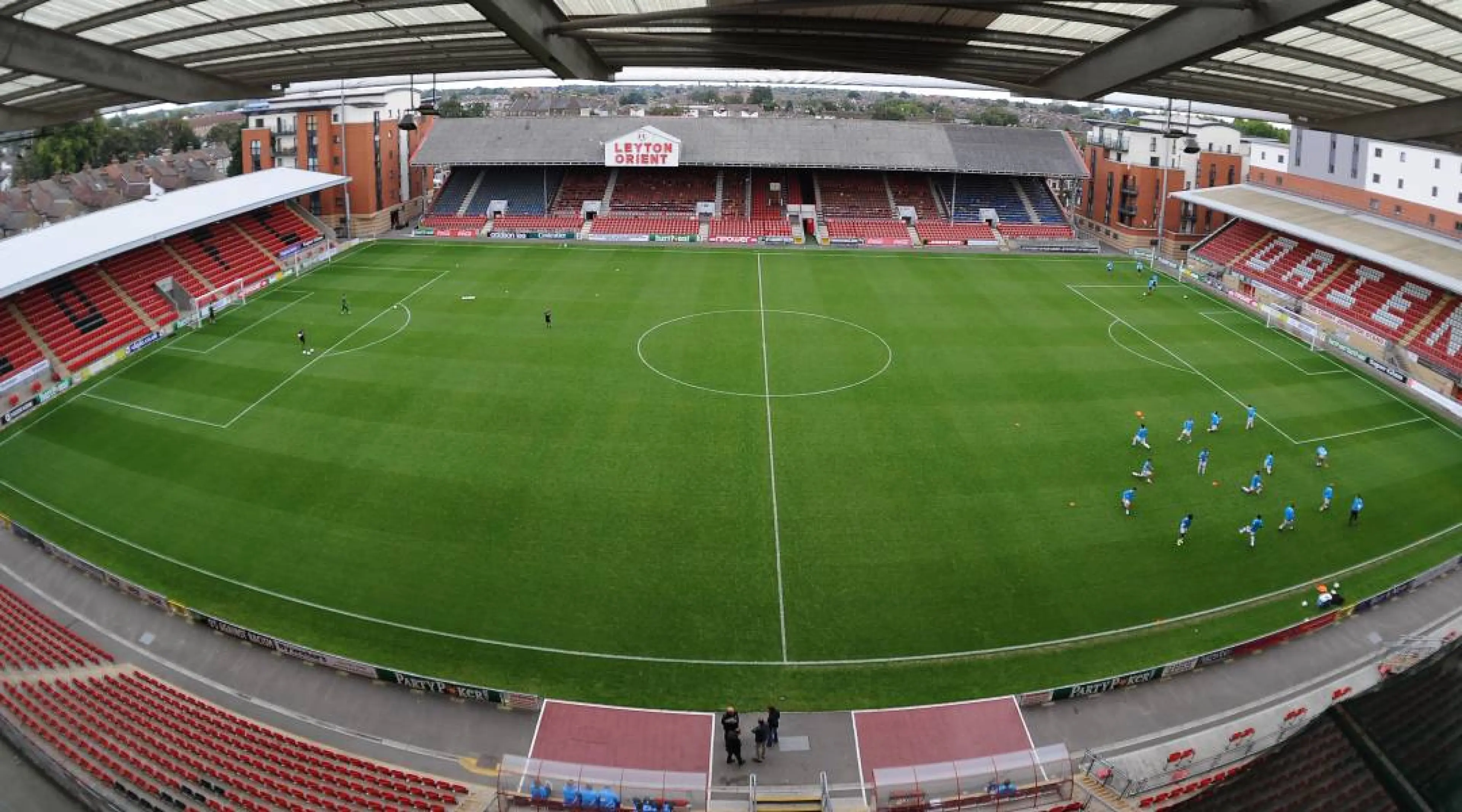 Brisbane Road - Leyton Orient