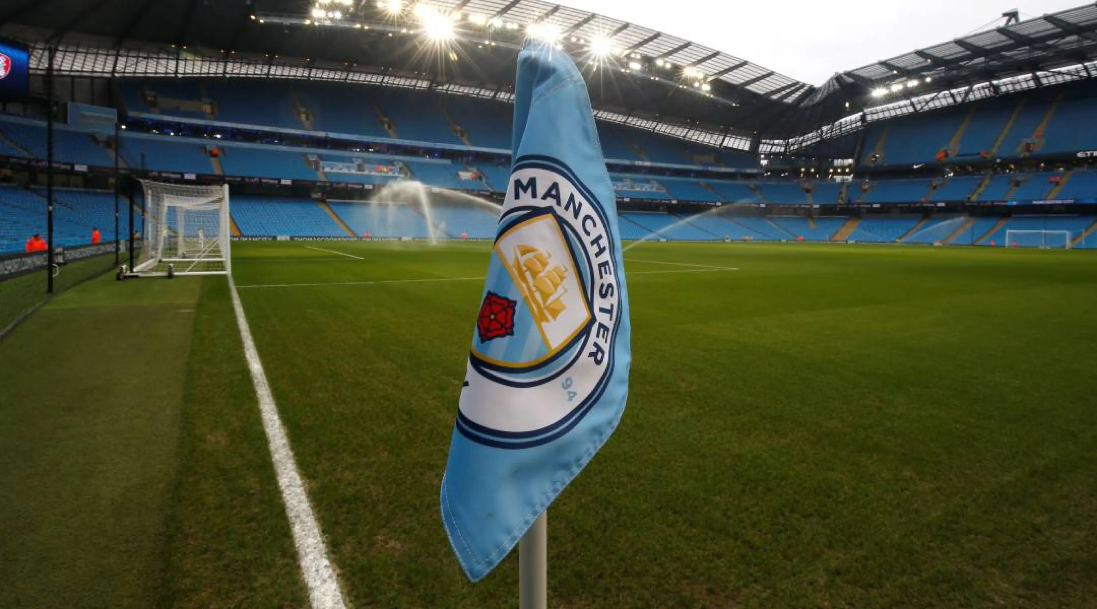 Etihad Stadium - Man City