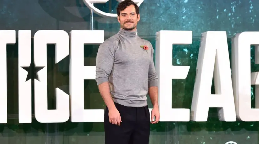 Henry Cavill