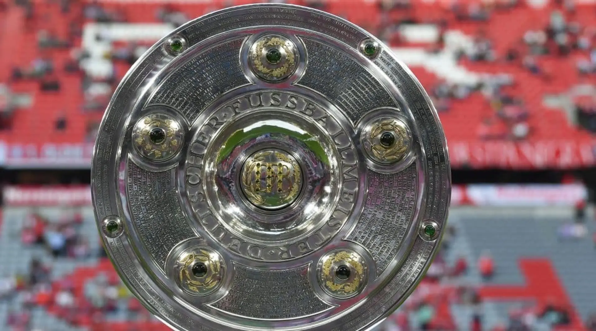 Bundesliga trophy