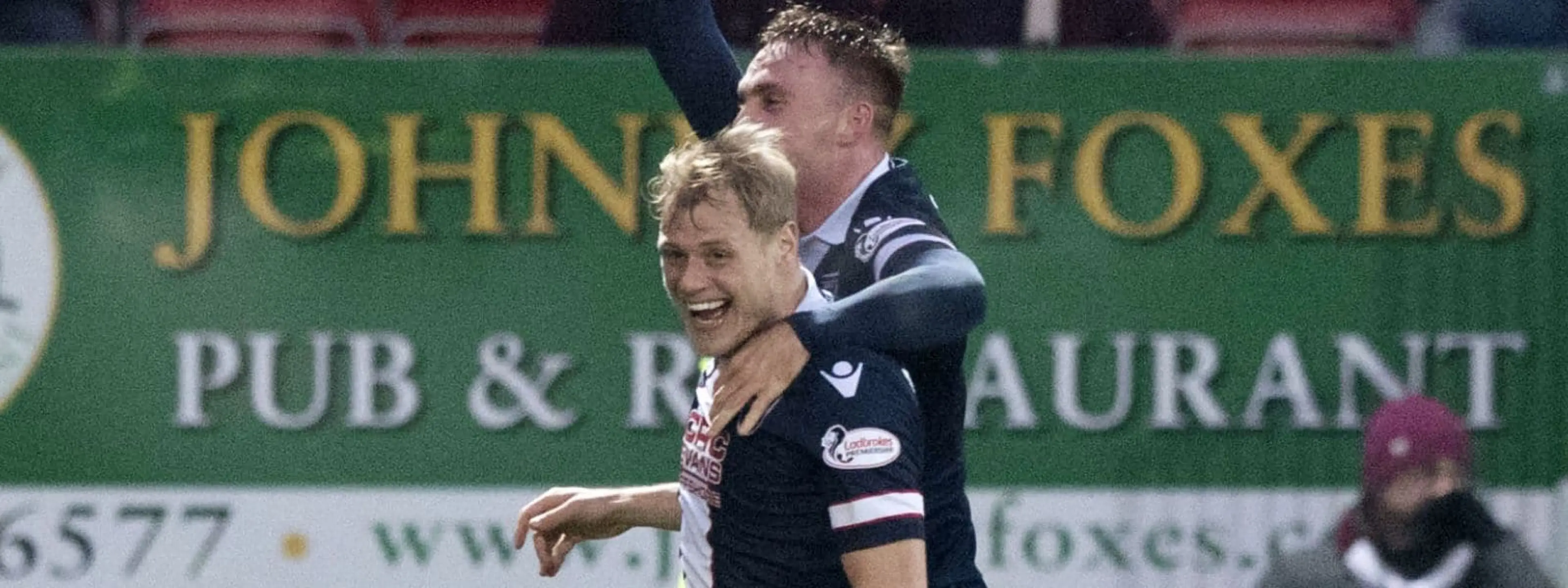 Jay McEveley - Ross County