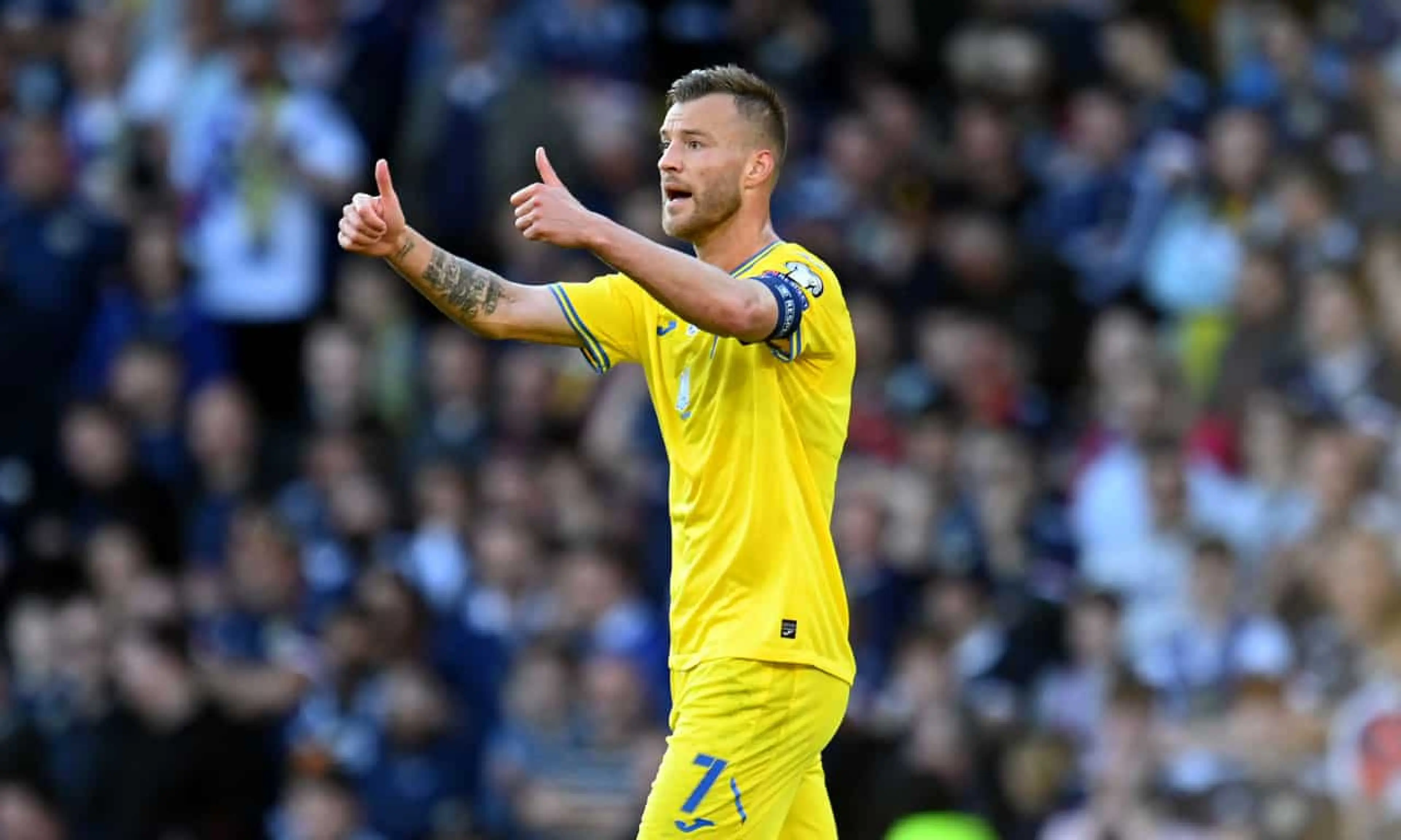 Andriy Yarmolenko, Wales v Ukraine betting tips
