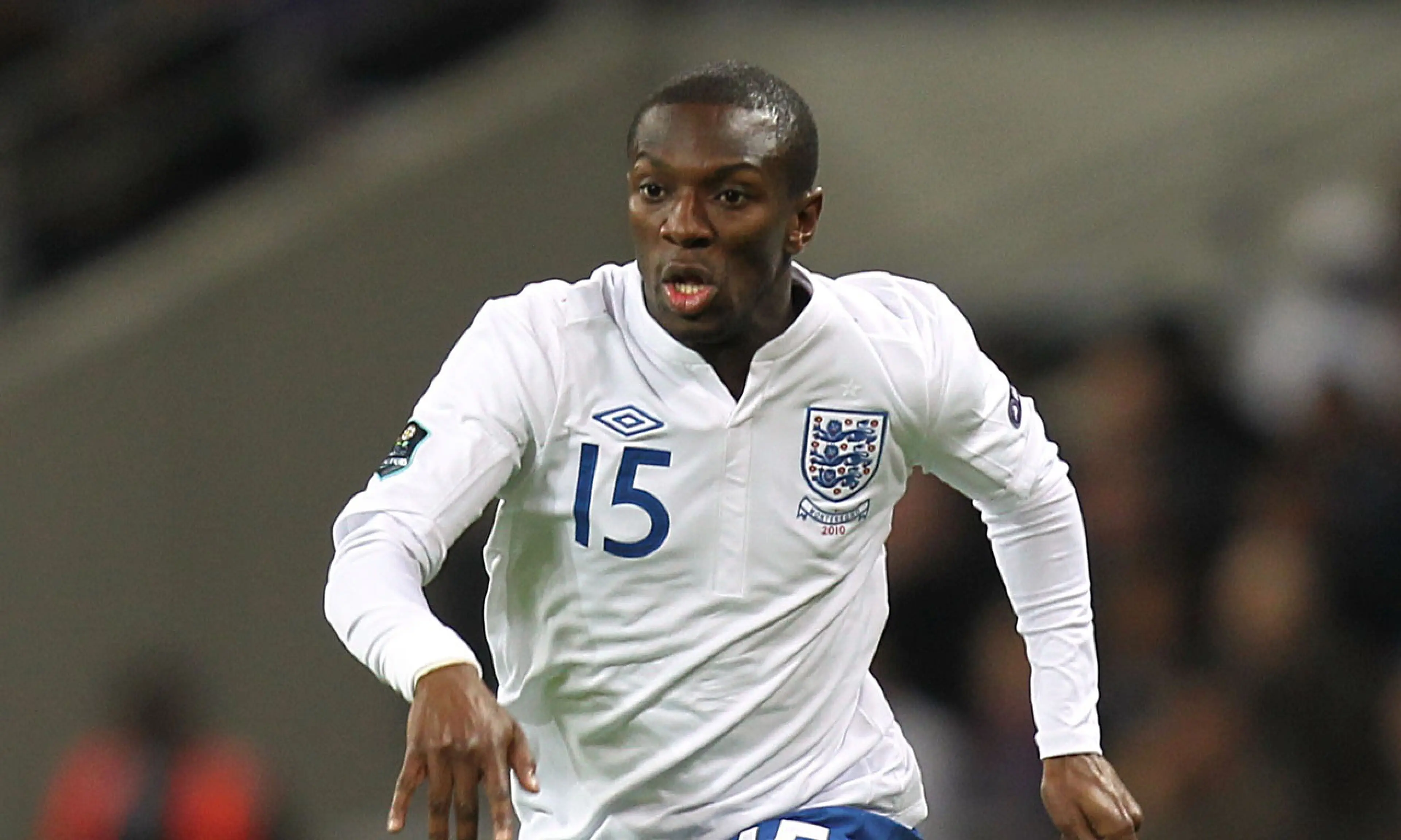 Shaun Wright-Phillips, England