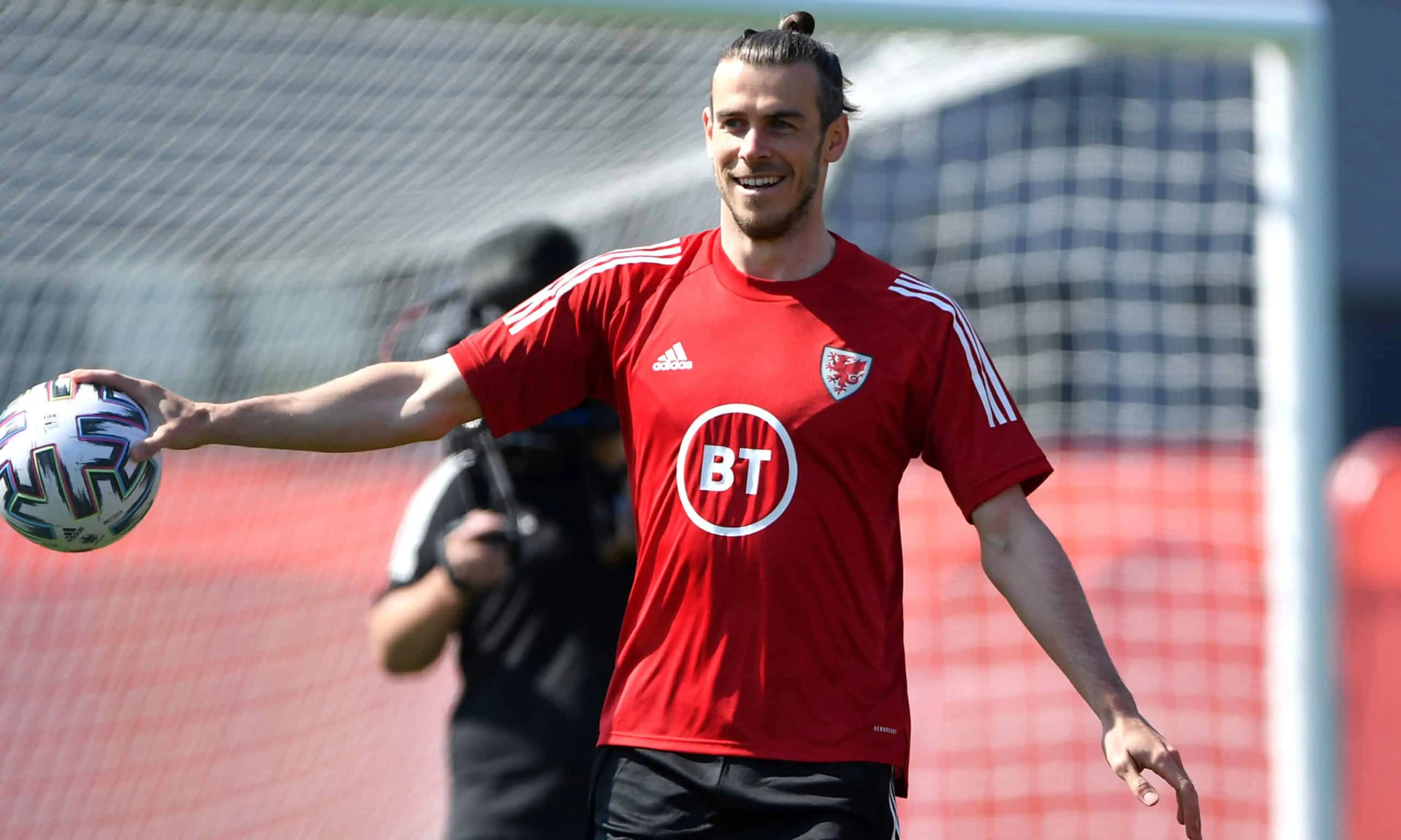 Gareth Bale Wales