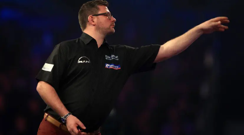 James Wade