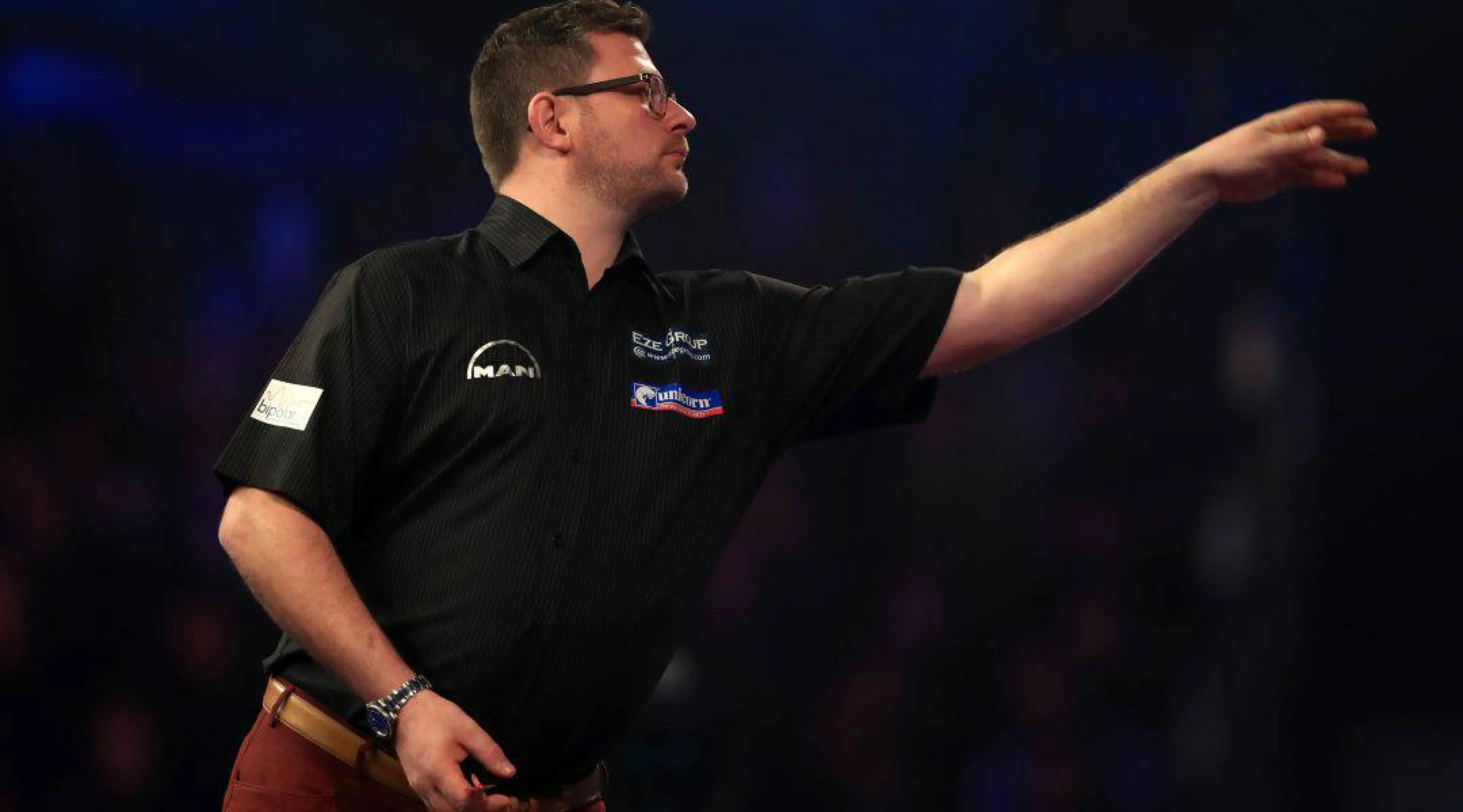 James Wade