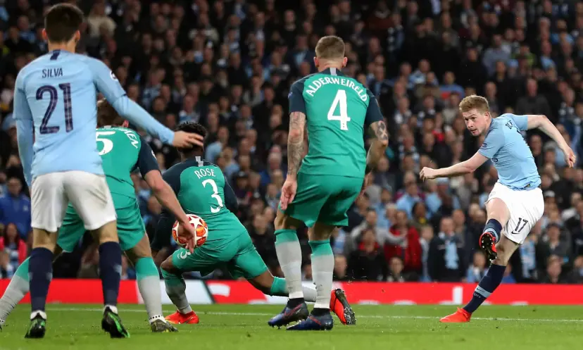 Kevin De Bruyne, Best footballing rivalries