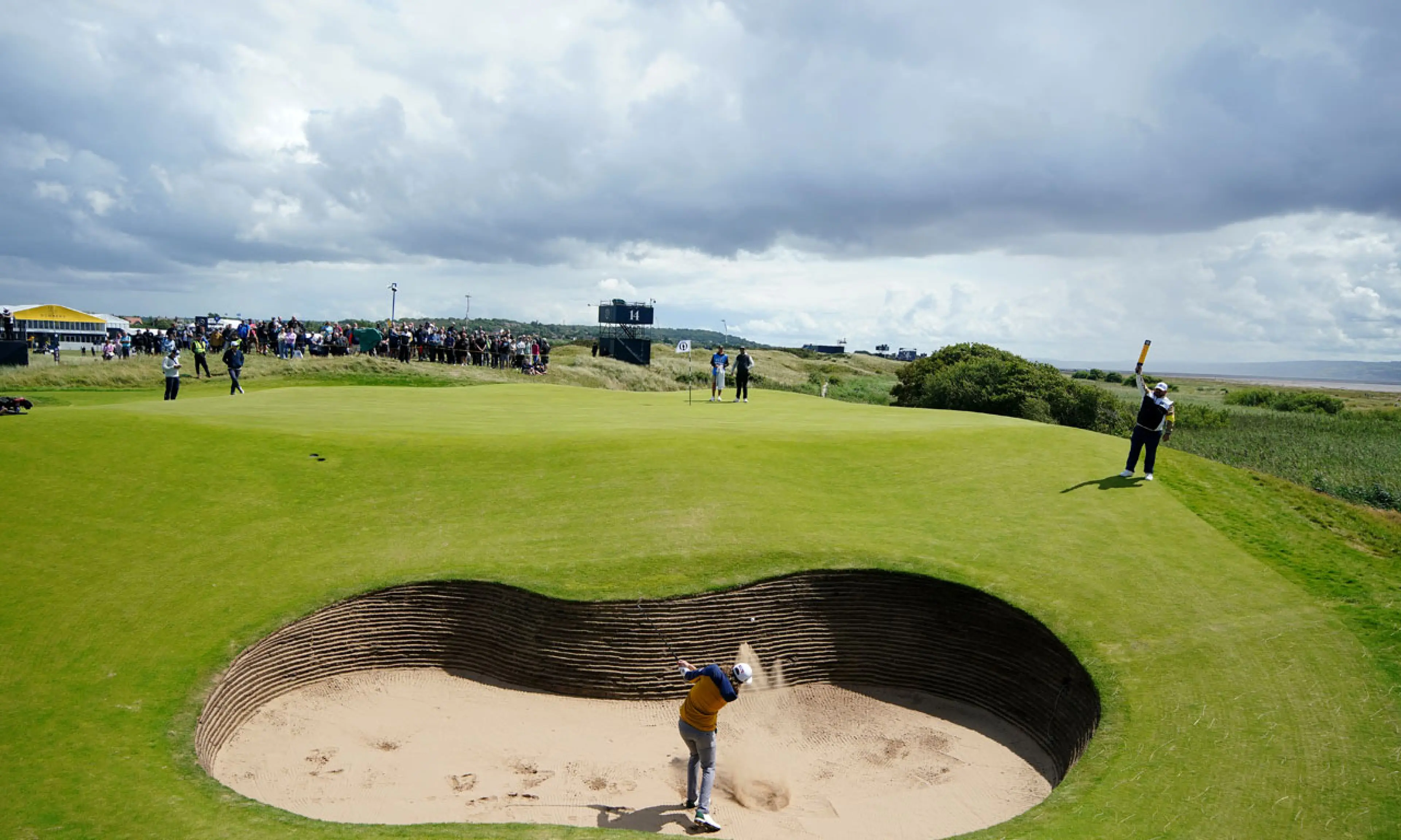 Royal Liverpool Golf Club, Hoylake