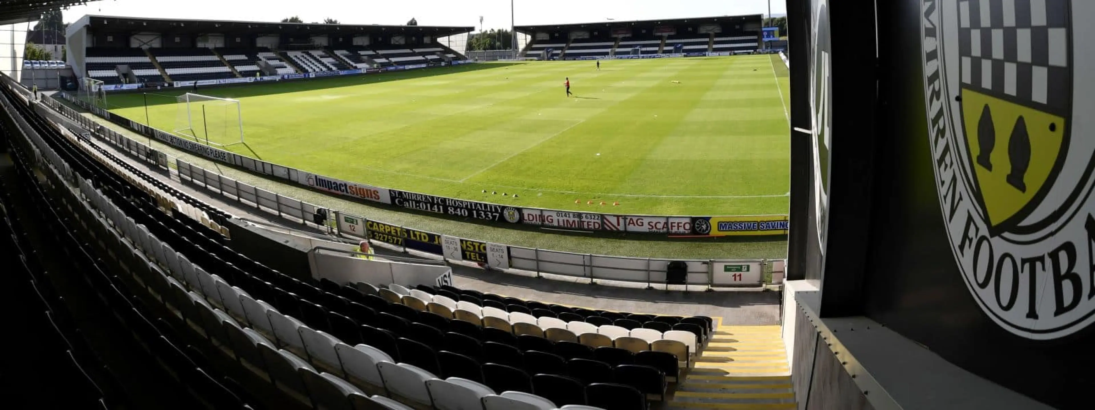 St Mirren betting