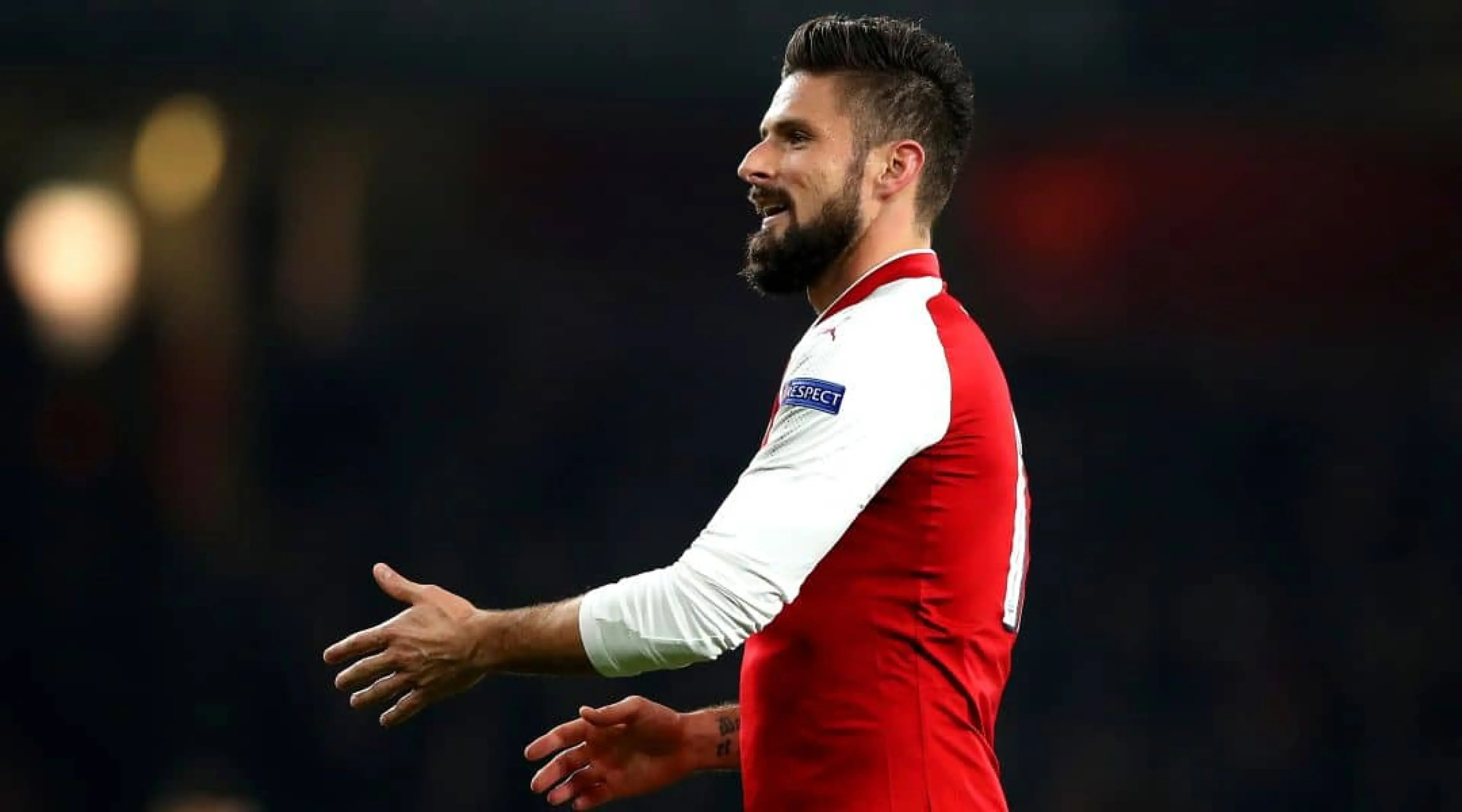 Olivier Giroud odds