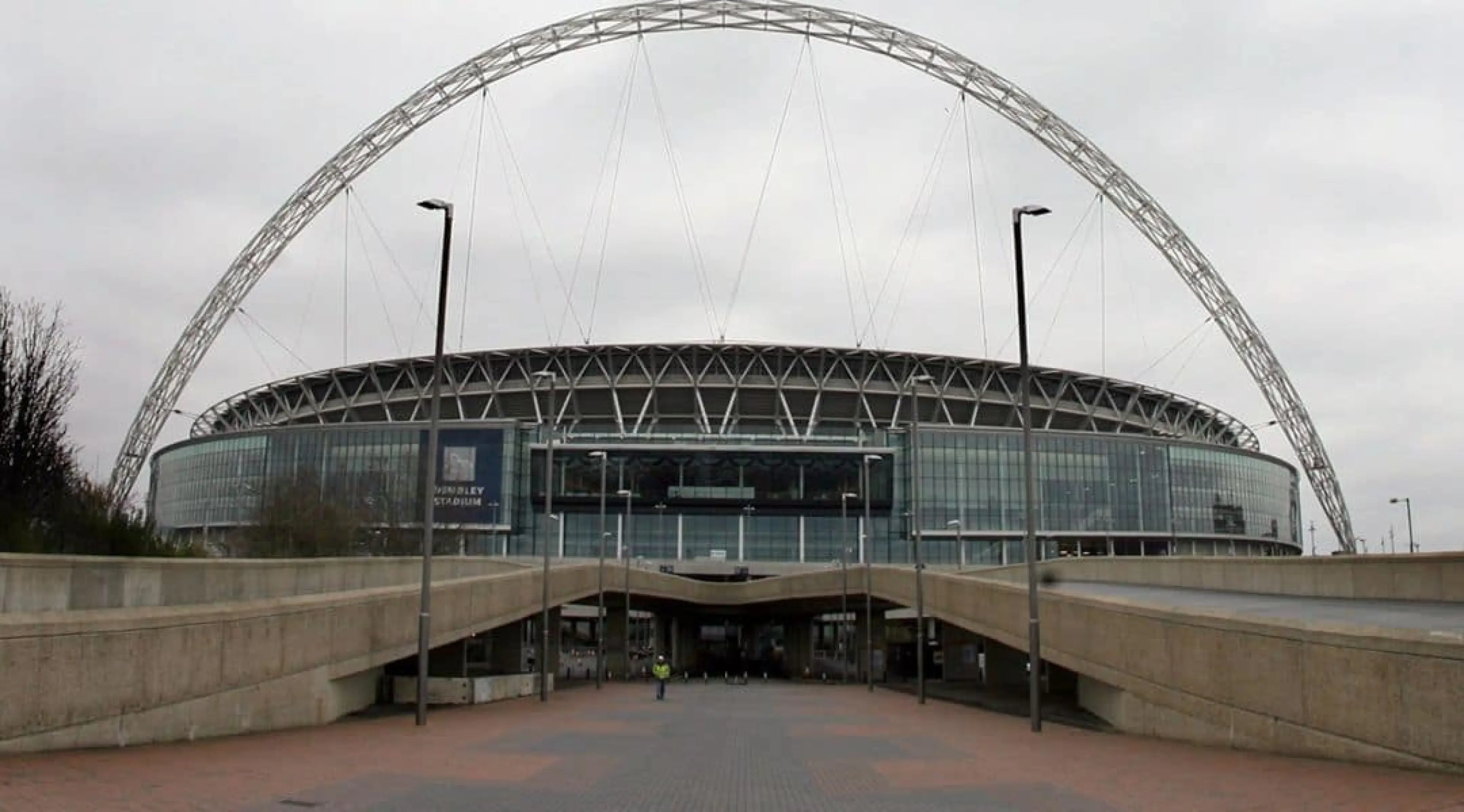 Wembley Stadium