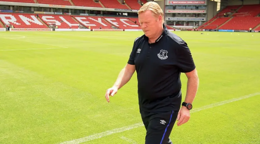 Everton odds