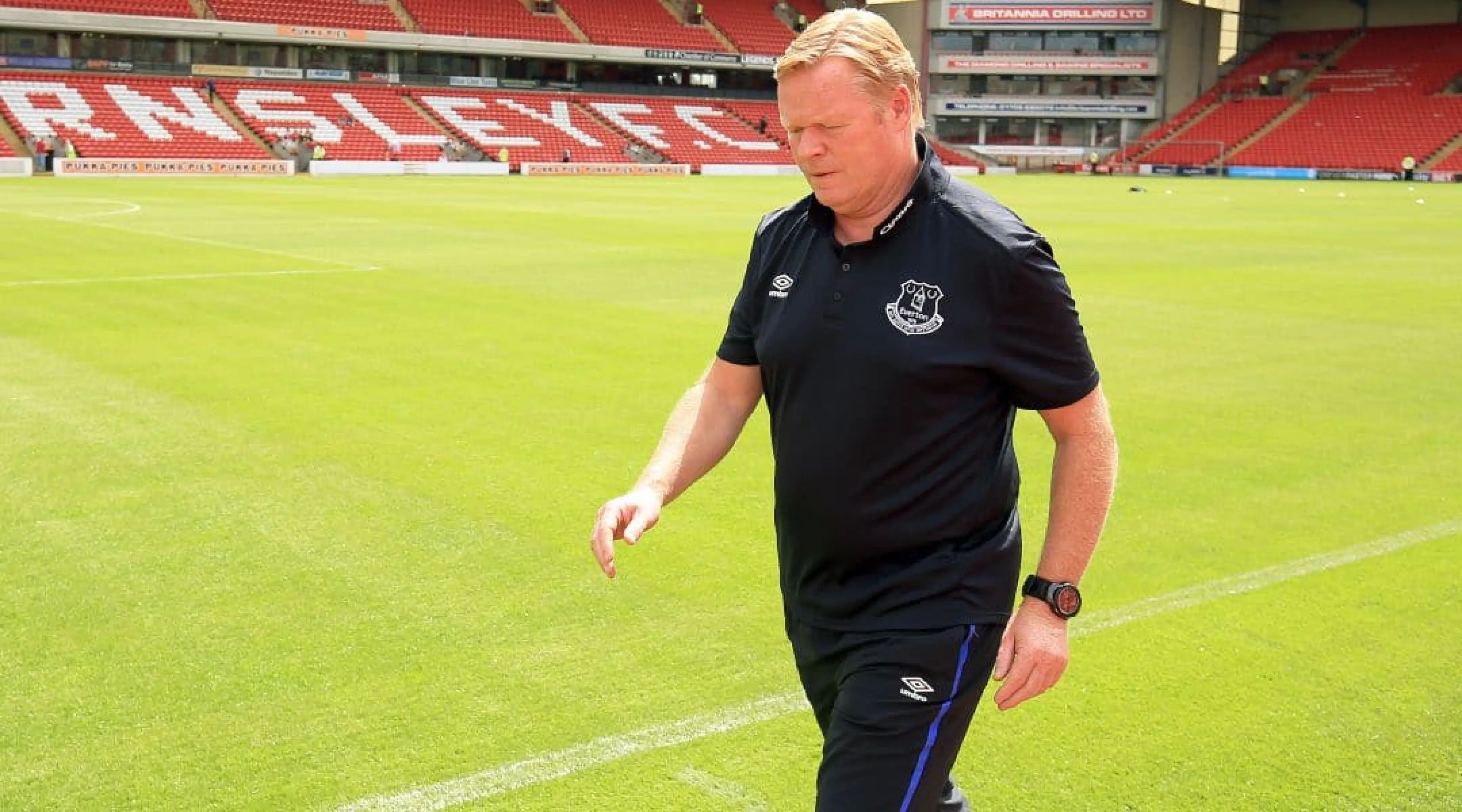 Everton odds