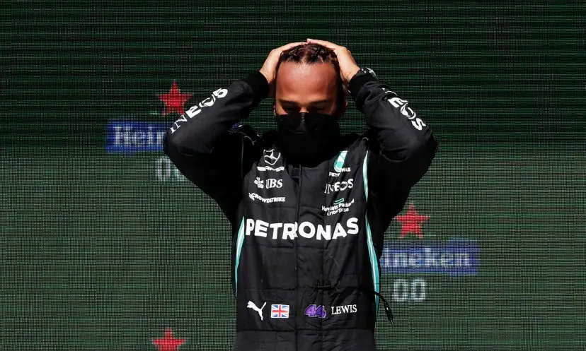 Lewis Hamilton