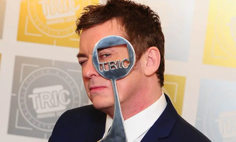 Shane Richie
