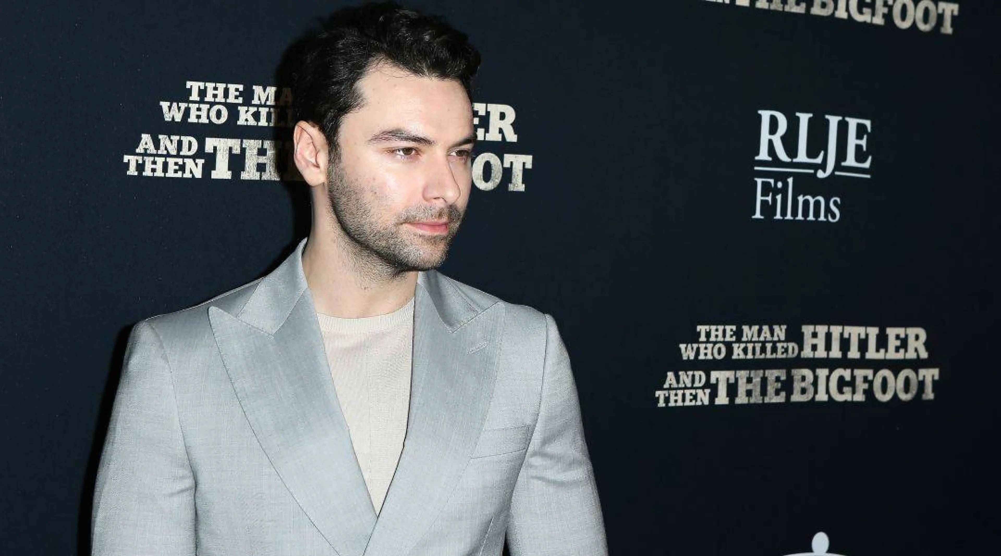 Aidan Turner - James Bond