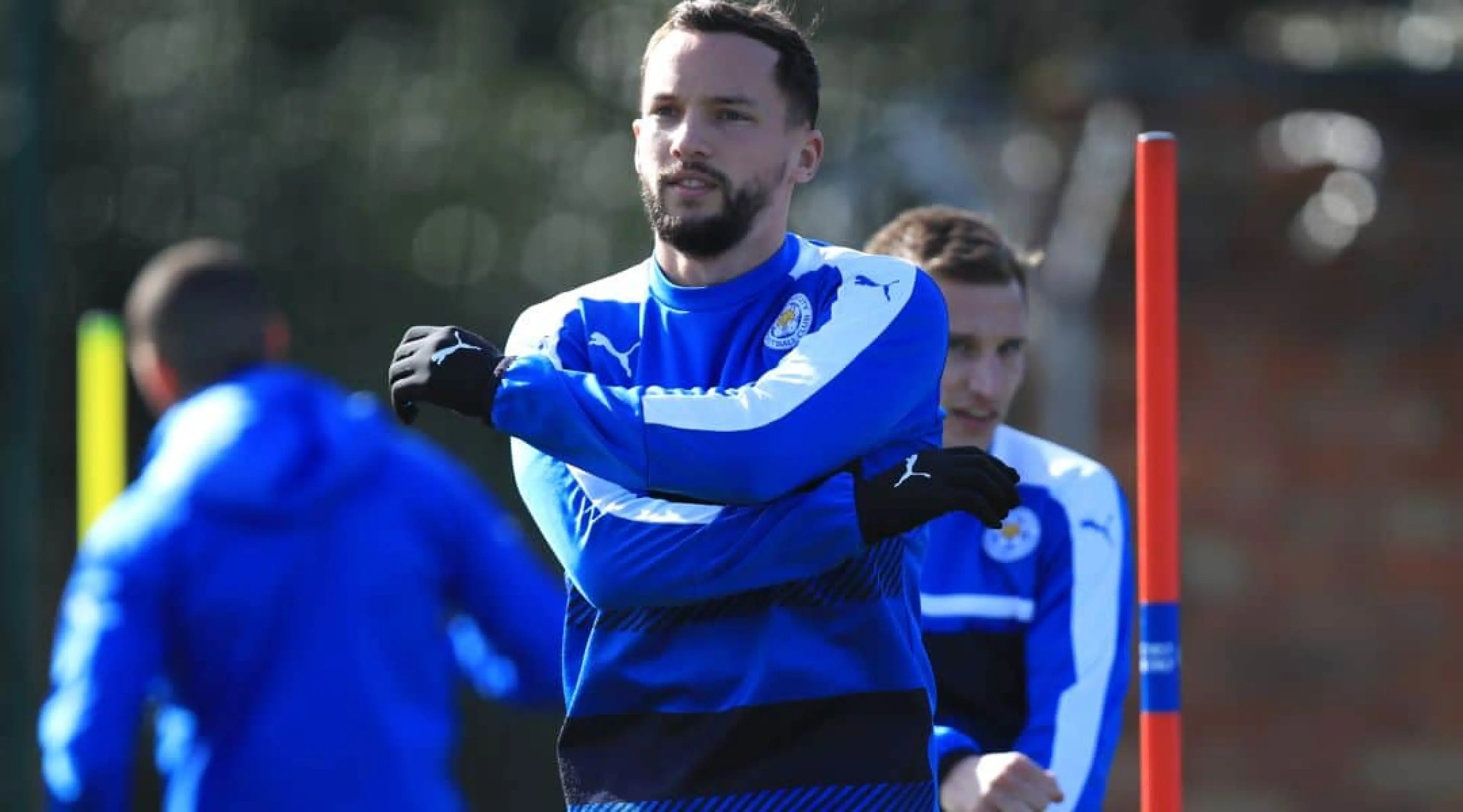 Danny Drinkwater odds