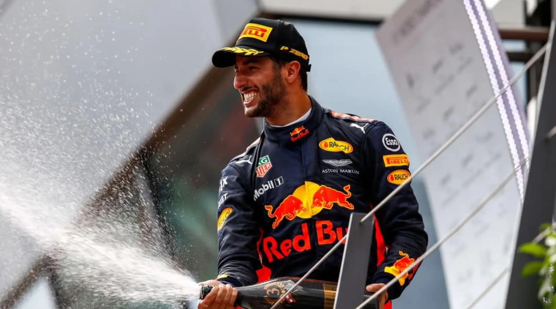 Daniel Ricciardo odds