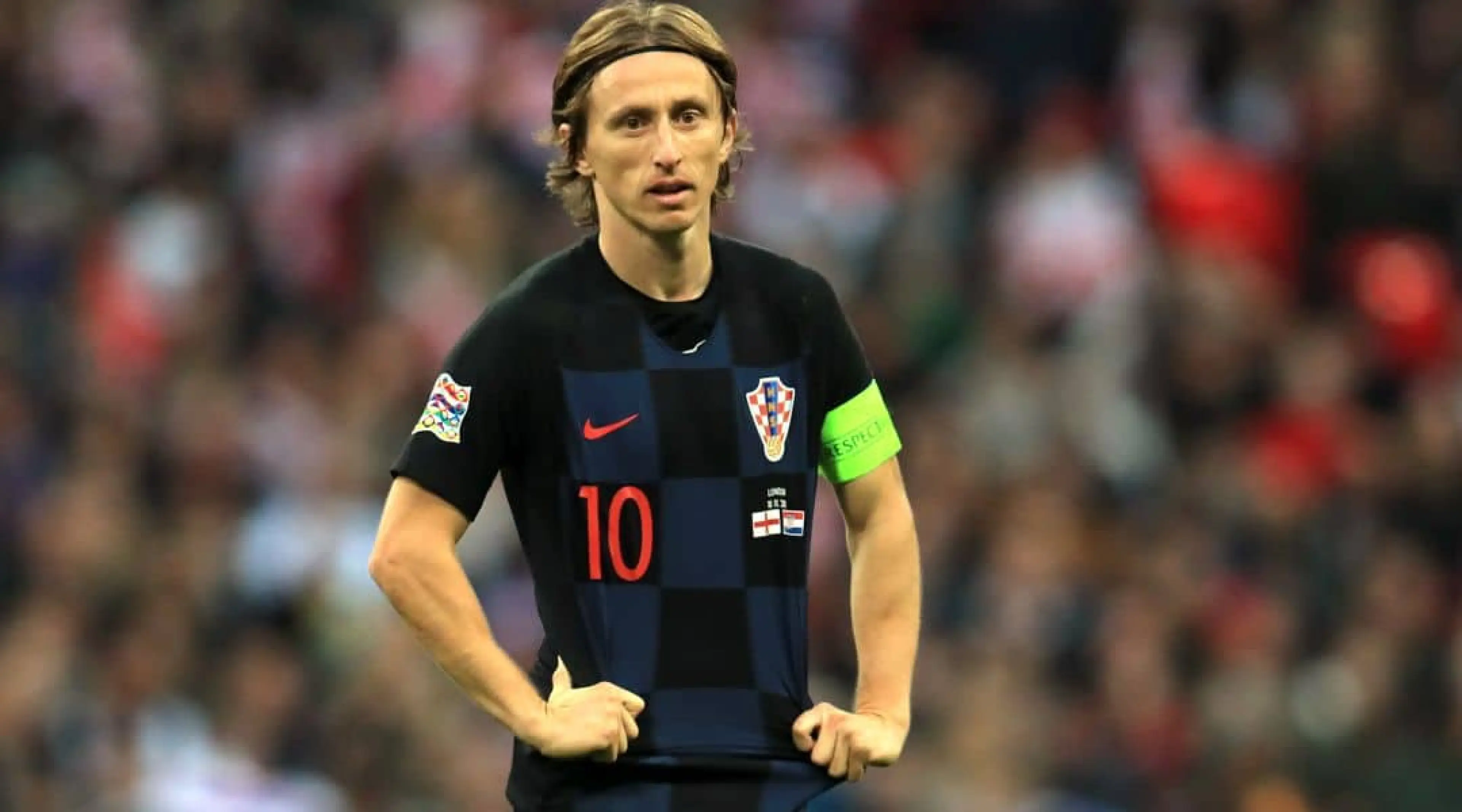 Luka Modric Croatia
