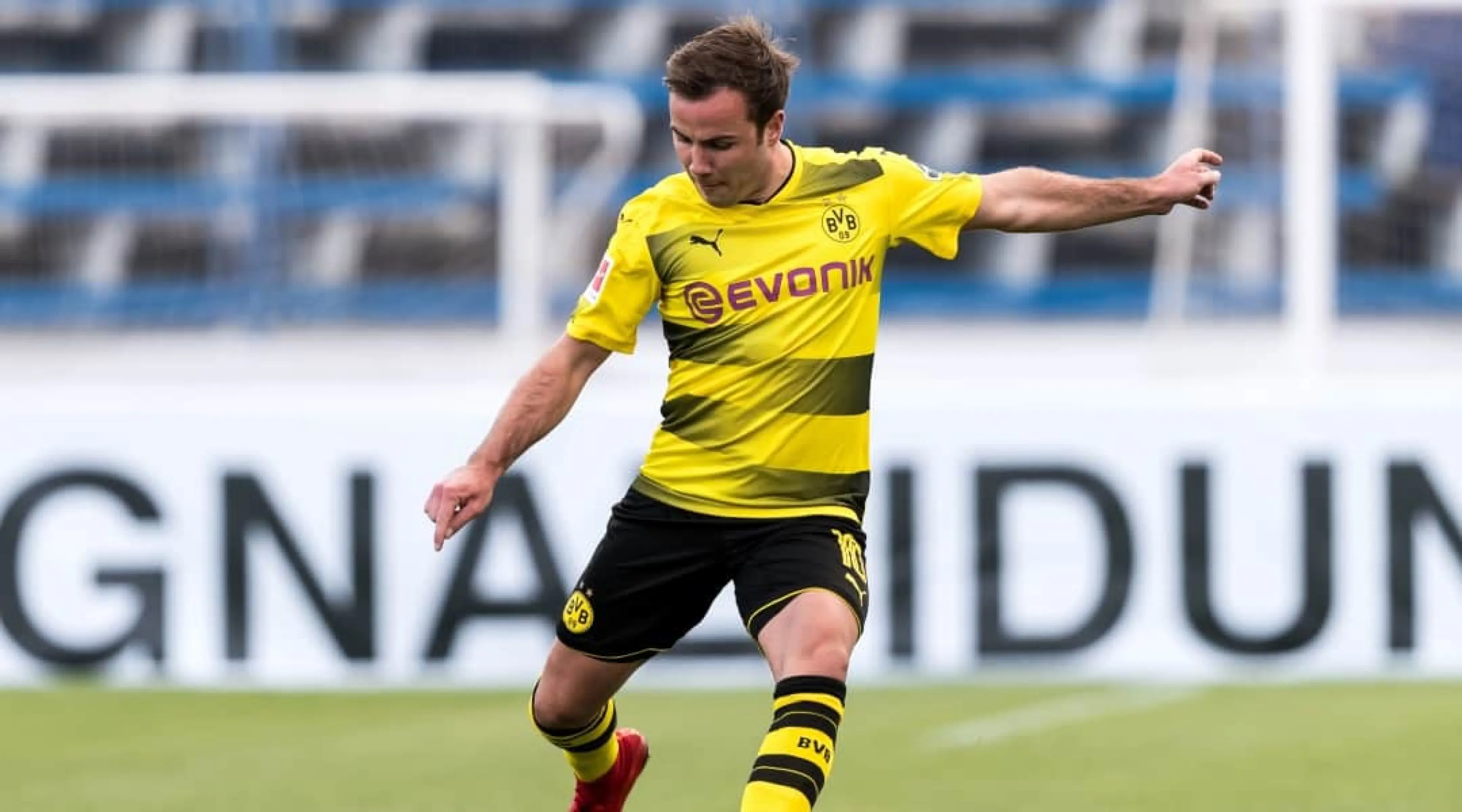 Mario Gotze - Dortmund