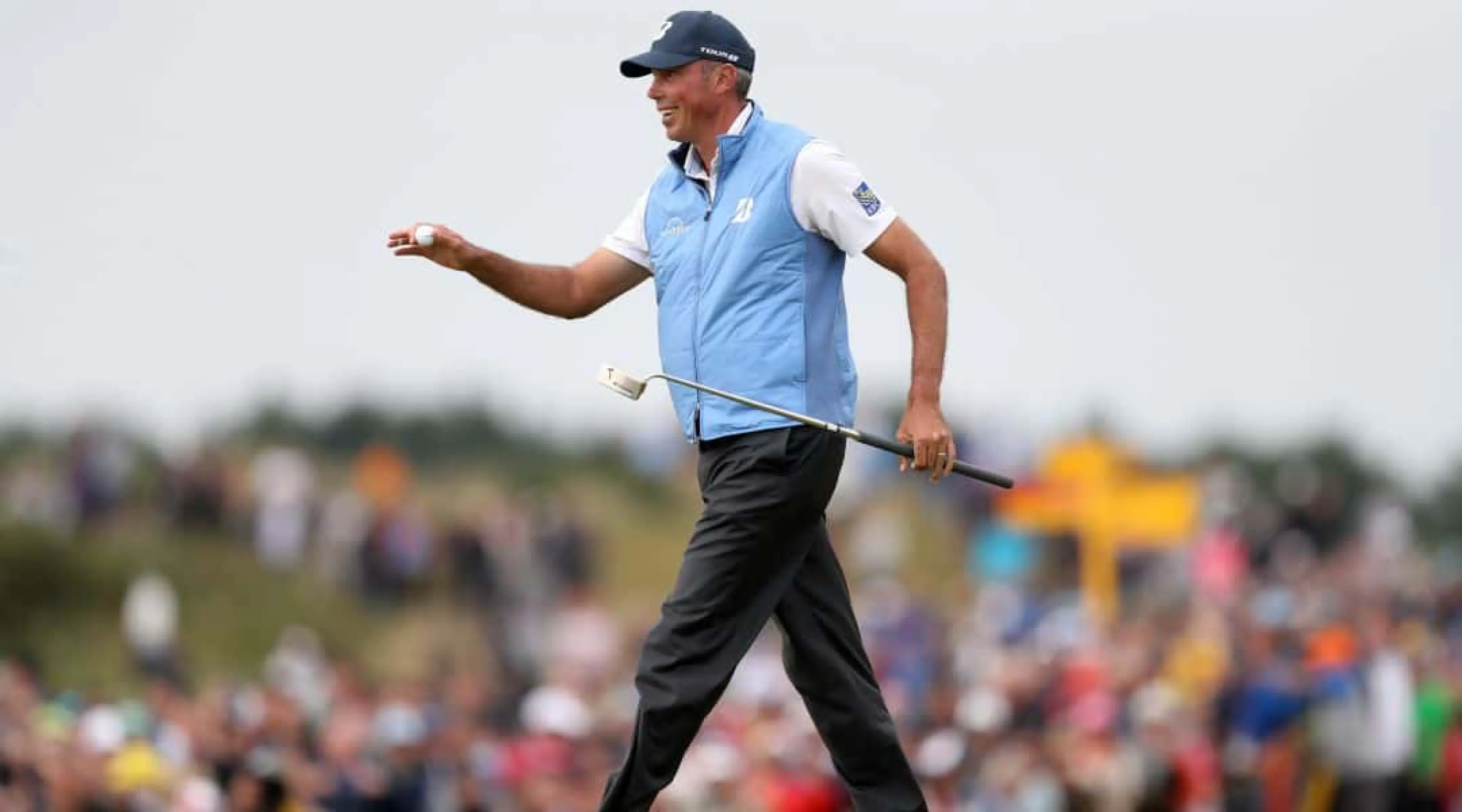 Matt Kuchar Odds