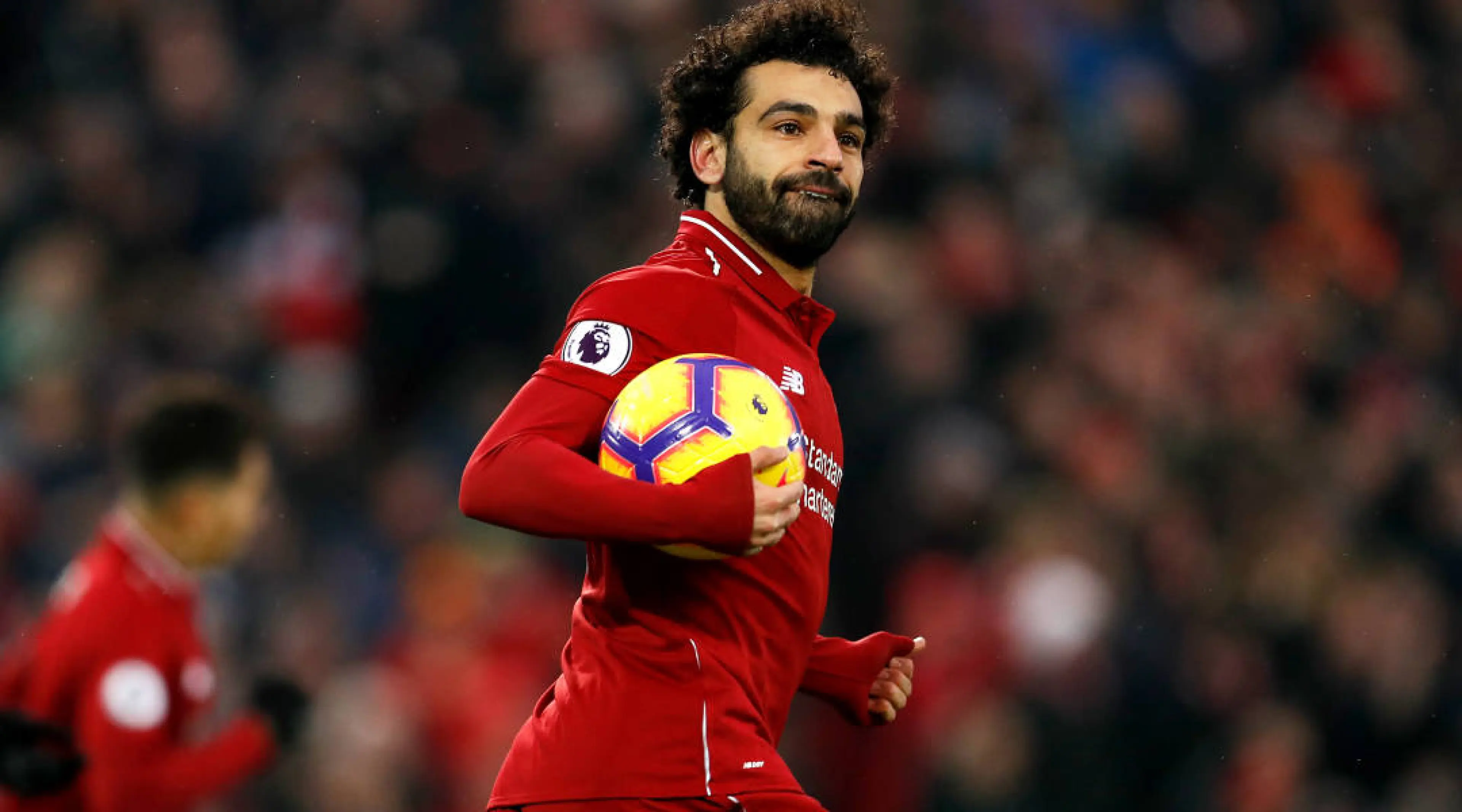 Mo Salah Liverpool