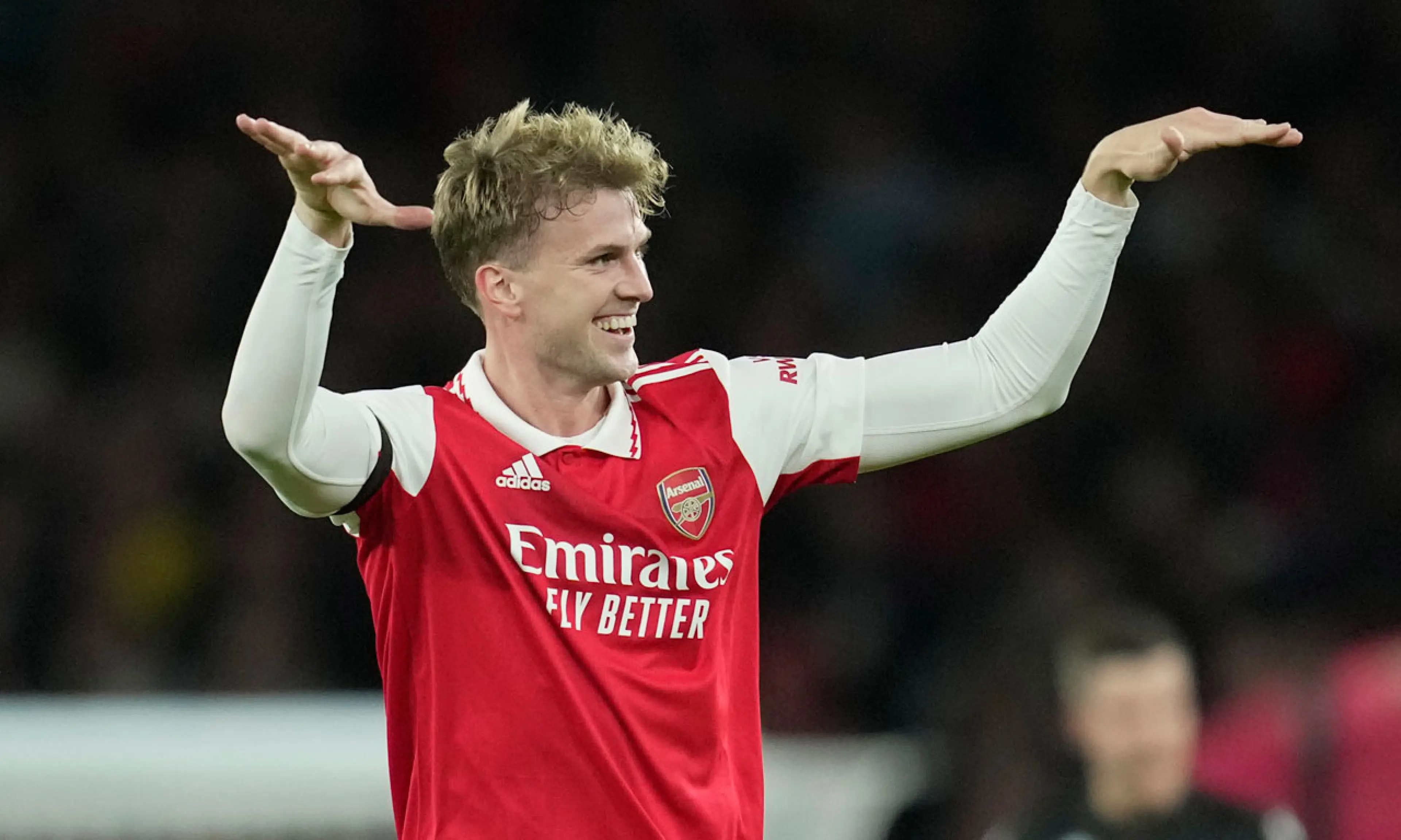 Rob Holding, Arsenal
