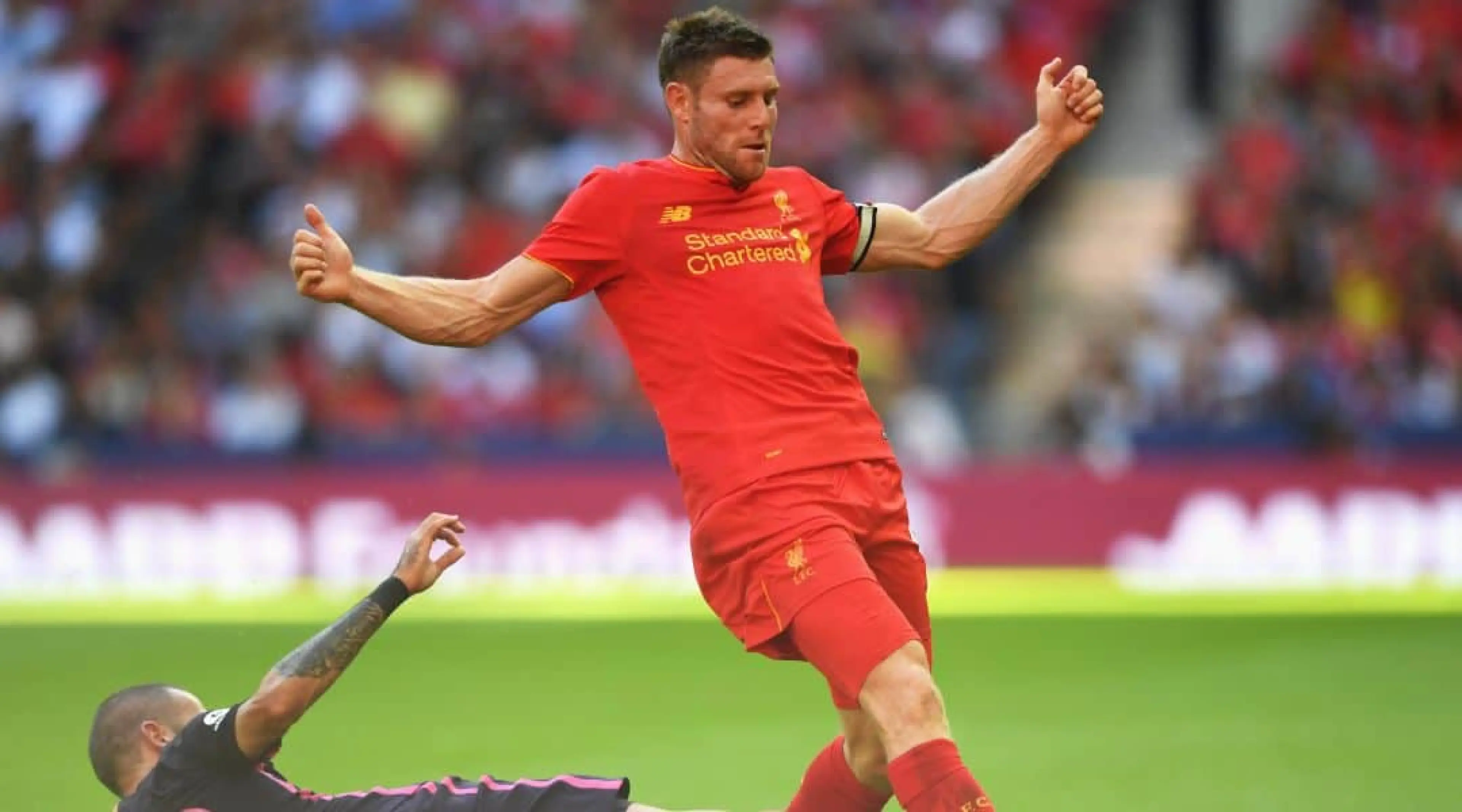 James Milner - Liverpool
