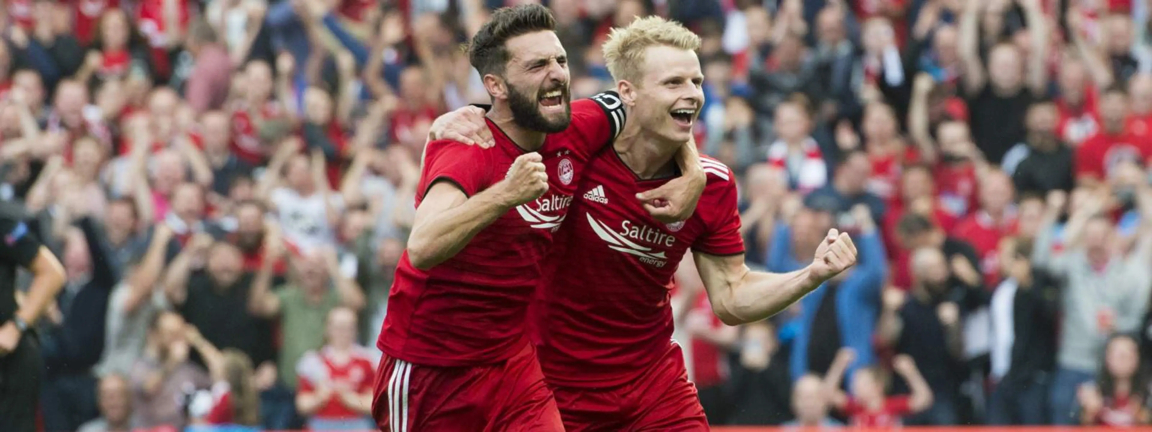 Shinnie & GMS - Aberdeen