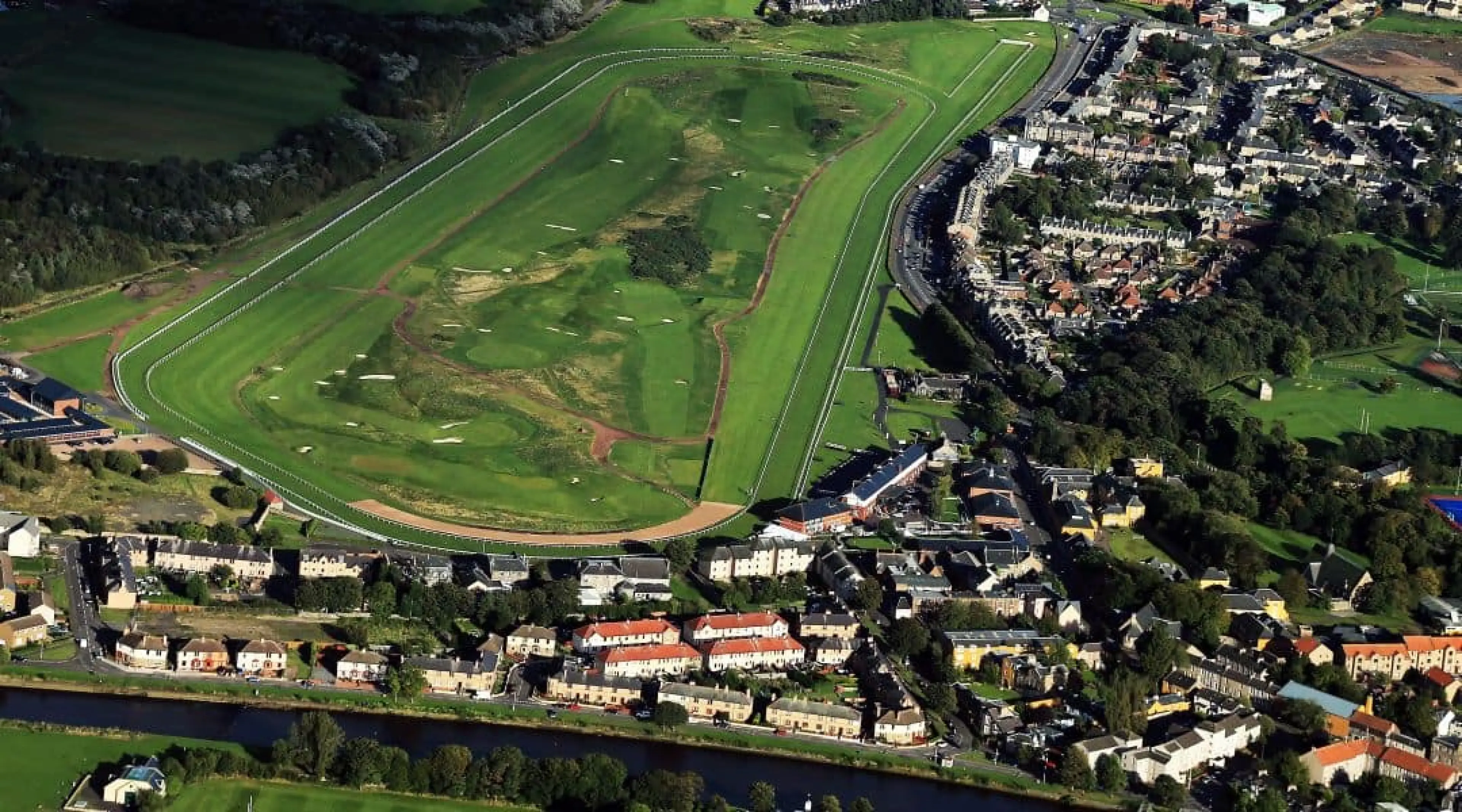 Musselburgh racecourse