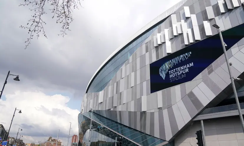Tottenham Hotspur Stadium
