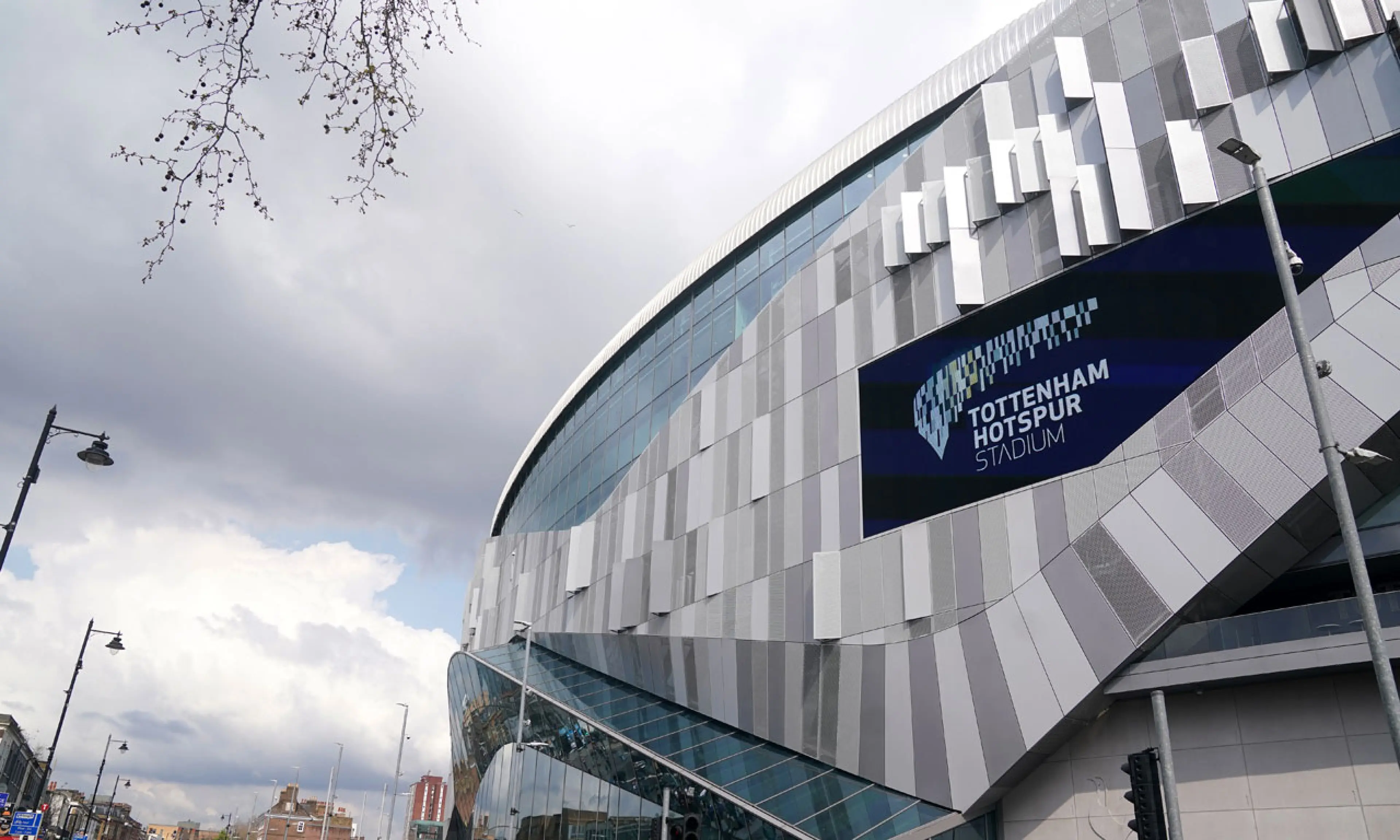 Tottenham Hotspur Stadium