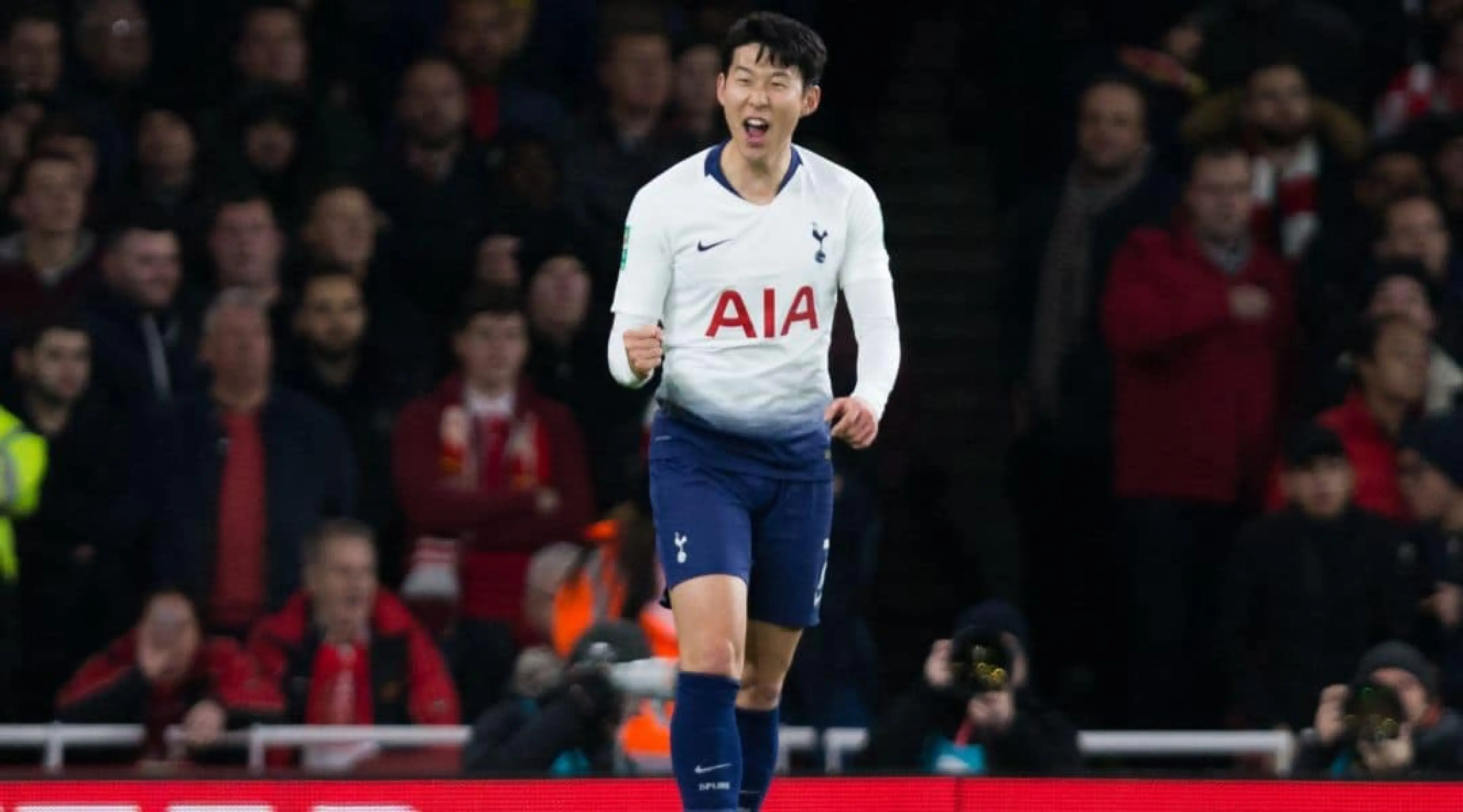 Son Heung-Min