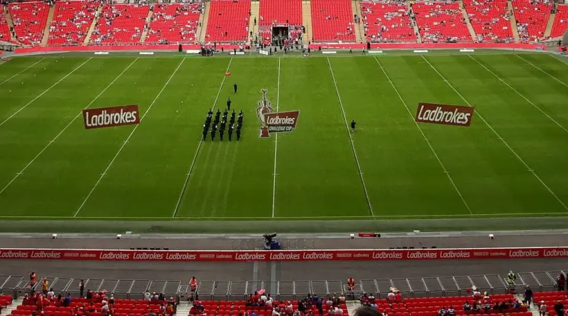 Ladbrokes Challenge Cup - Wembley